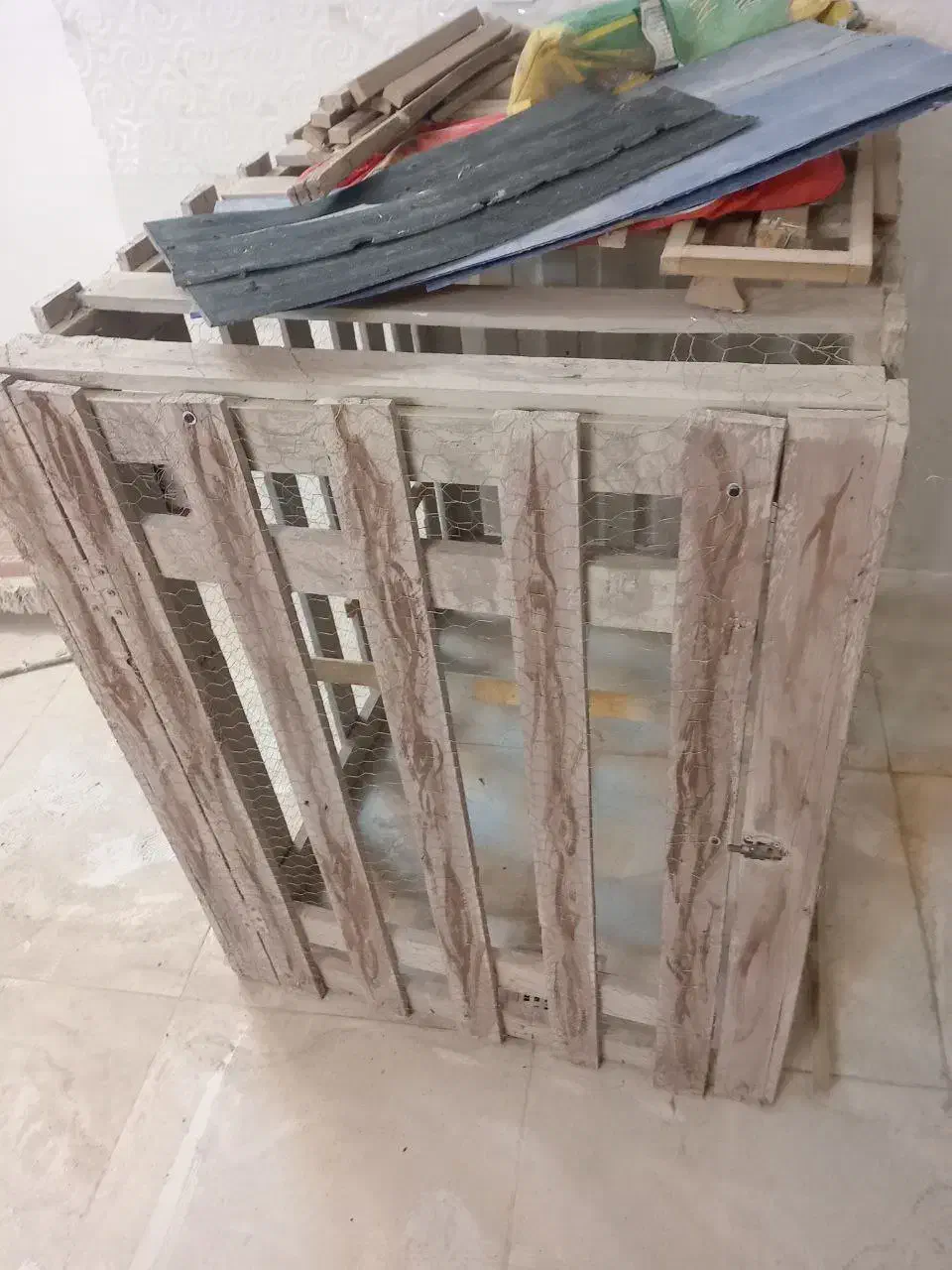 قفس پرنده|لوازم جانبی حیوانات|نیشابور, شهرک بهارستان|دیوار