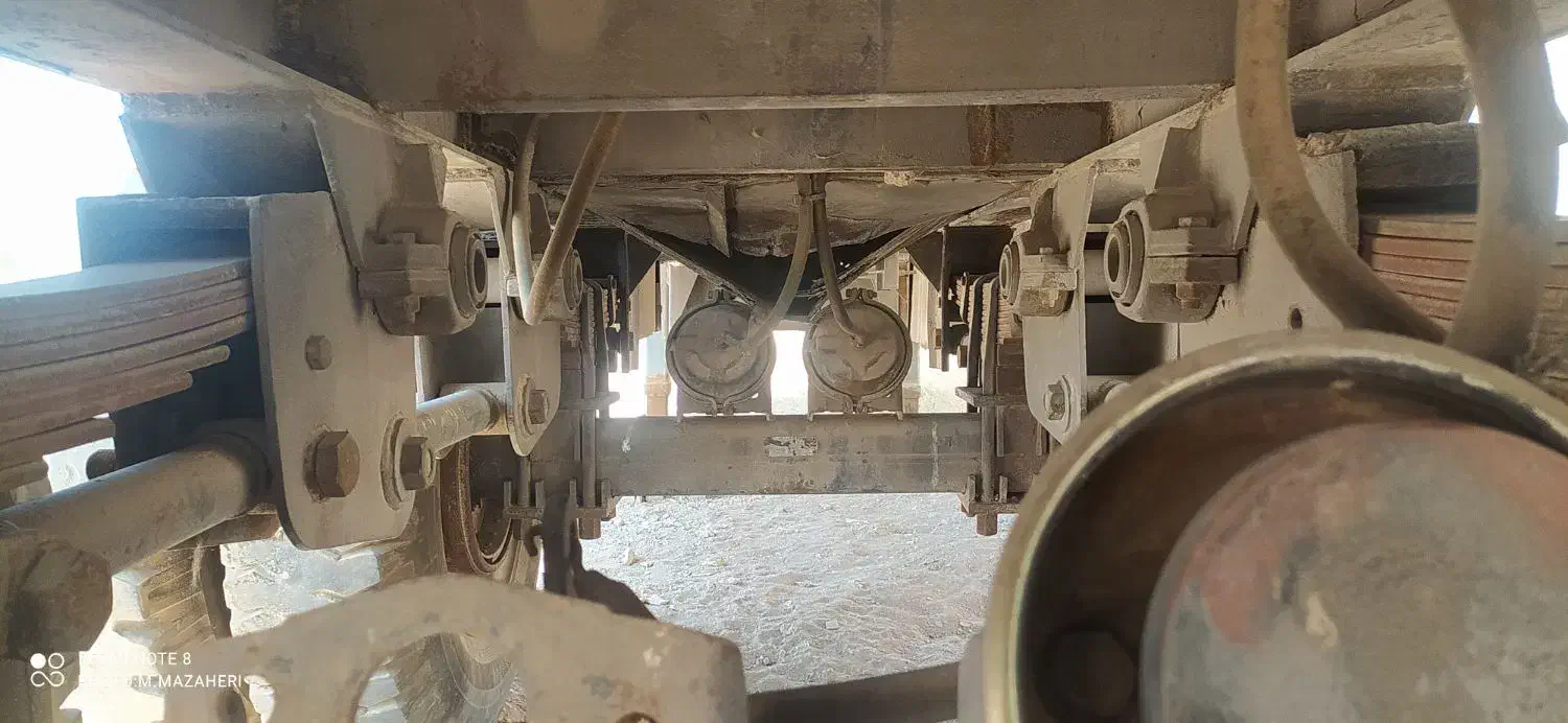 لبه تریلی|خودرو سنگین|اصفهان, ارداجی|دیوار