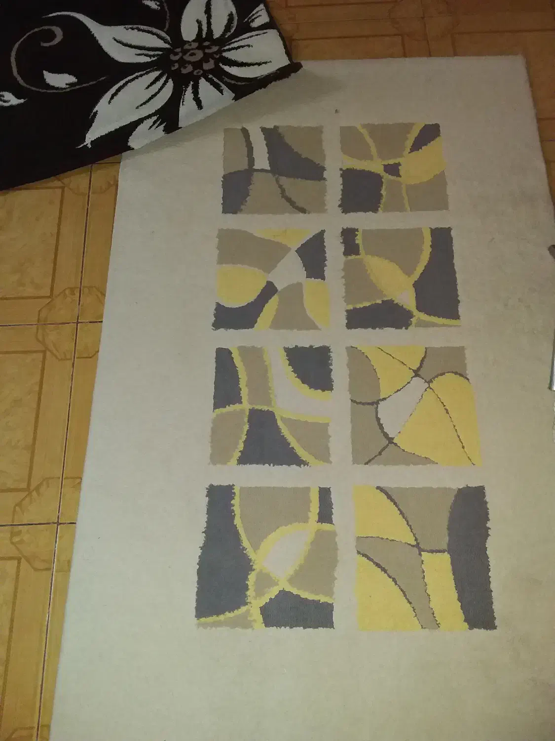 فرش ماشینی|فرش|آزادشهر, |دیوار