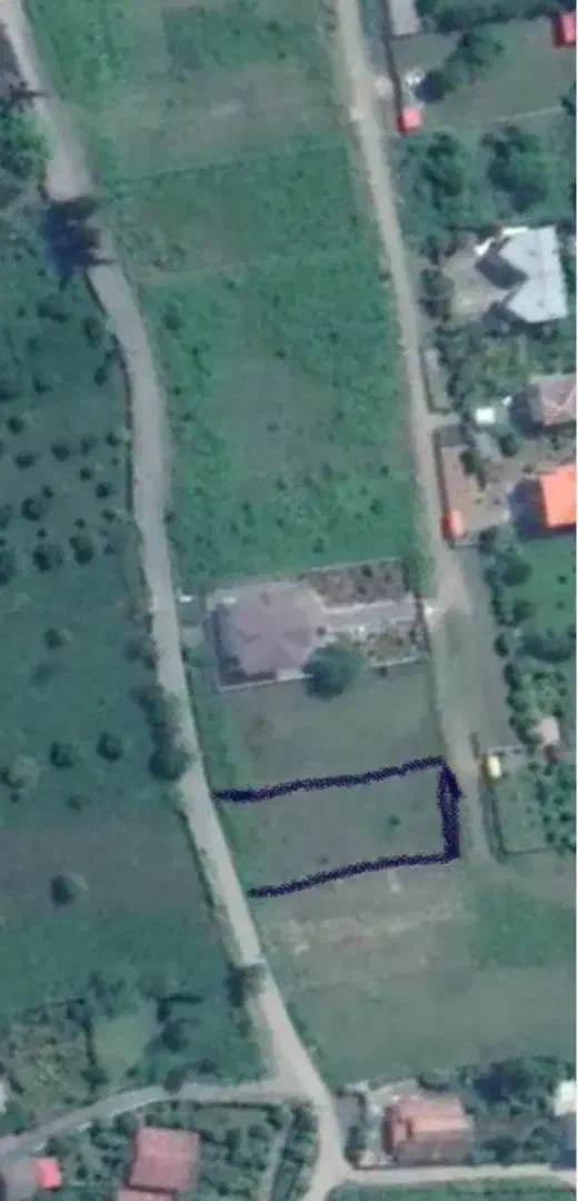 1000مترسند تک برگ با کابری مسکونی و پروانه ساخت|فروش زمین و ملک کلنگی|چابکسر, |دیوار