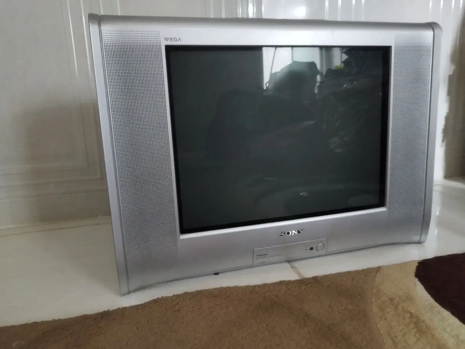 تلوزیون|تلویزیون و پروژکتور|اهواز, منبع اب|دیوار