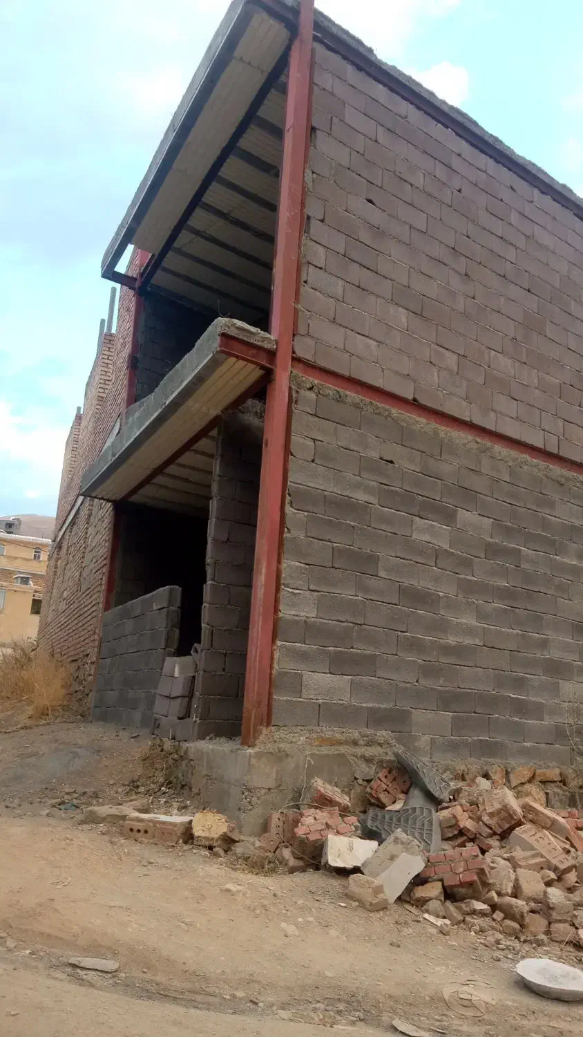 منزل 50متری نیمه کاری حسن اباد|پیش‌فروش املاک|سنندج, |دیوار