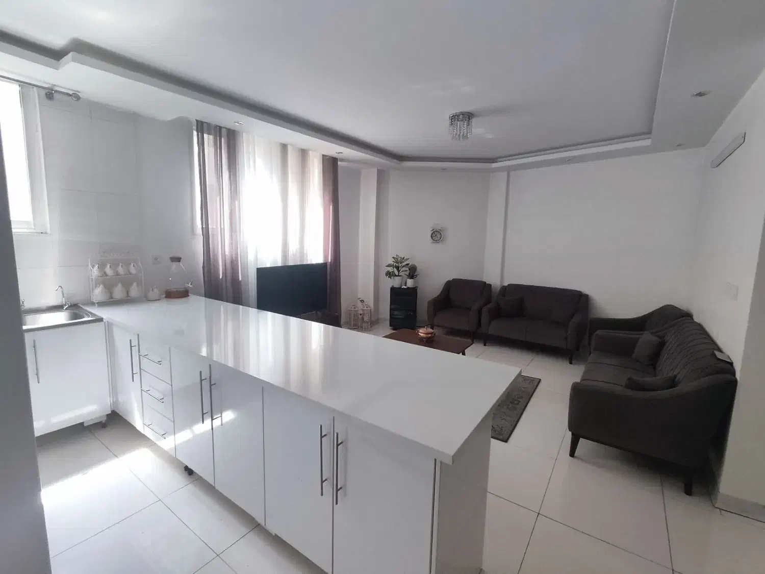 ۶۵ متر آپارتمان/۲خواب/ کشاورزی|فروش آپارتمان|اصفهان, کشاورزی|دیوار