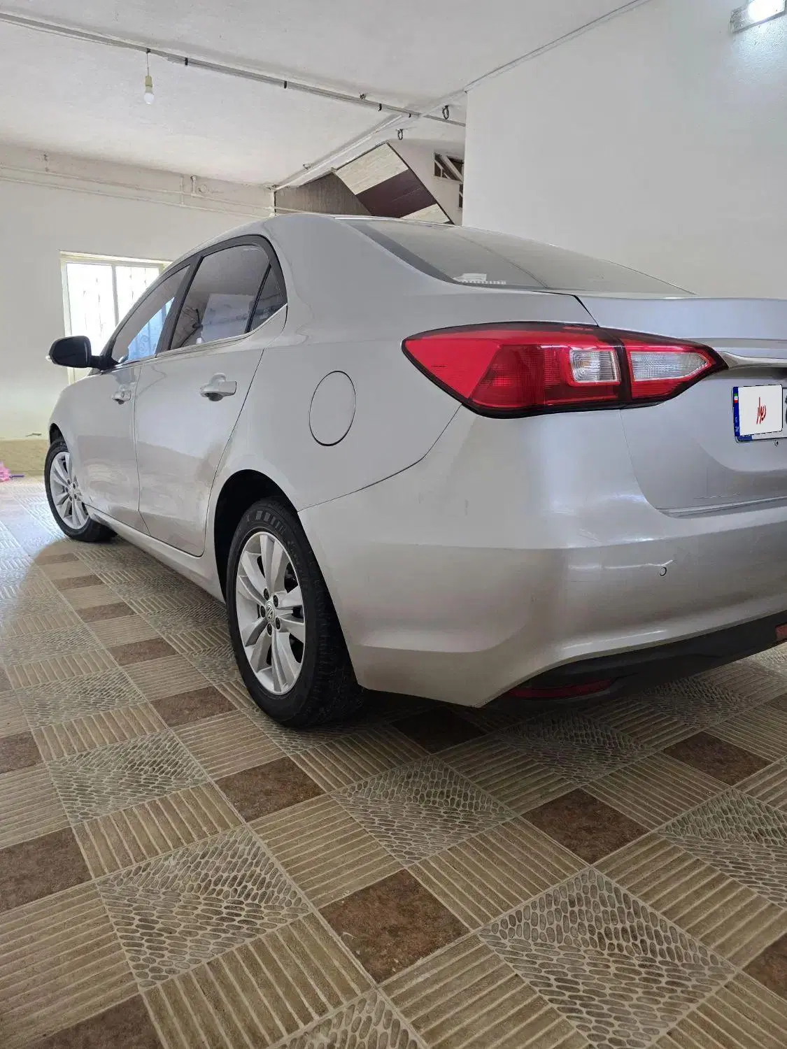 mg360turbo|خودرو سواری و وانت|سیمین شهر, |دیوار