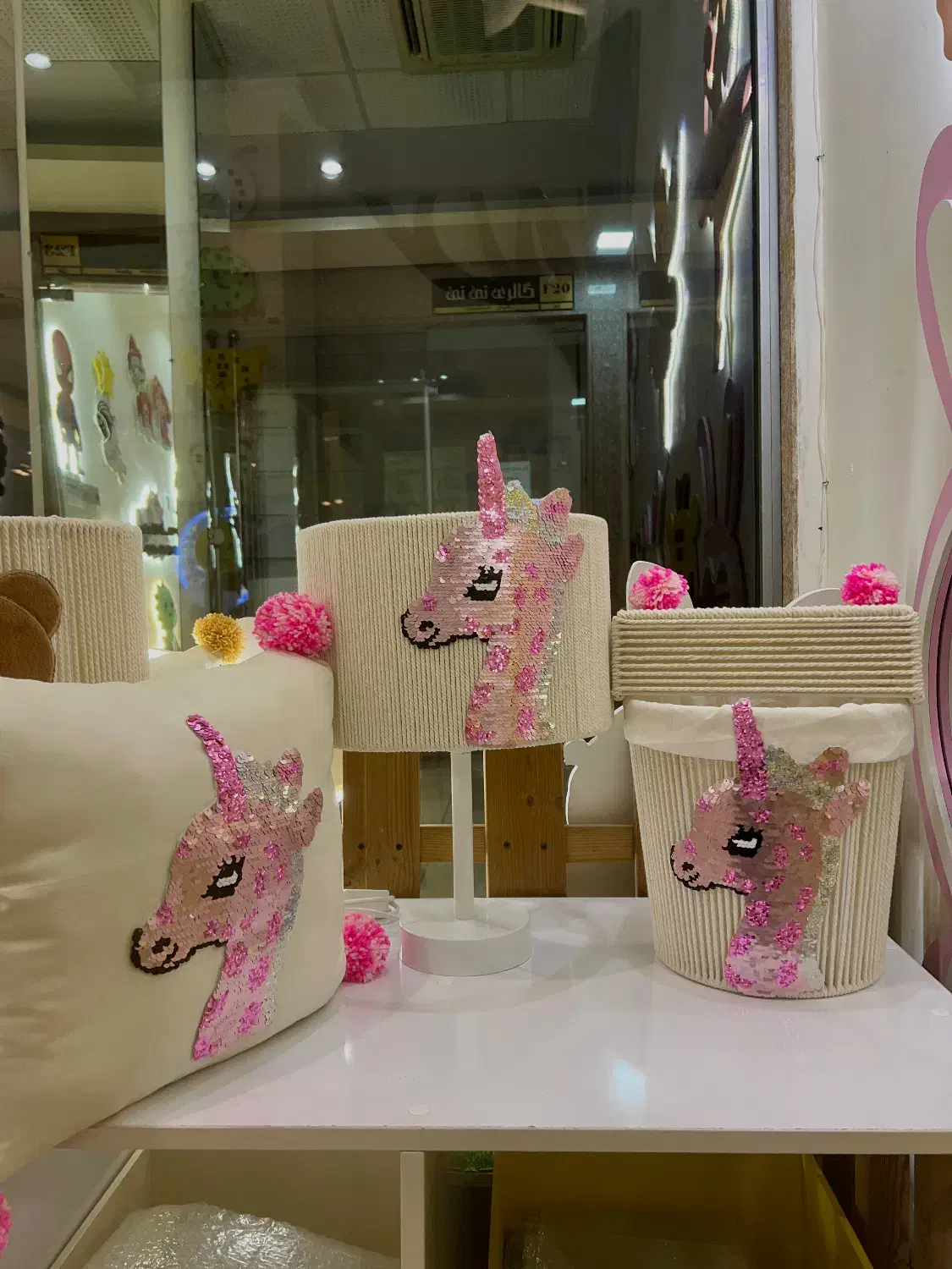 ست مکرومه|چراغ خواب و آباژور|زنجان, |دیوار