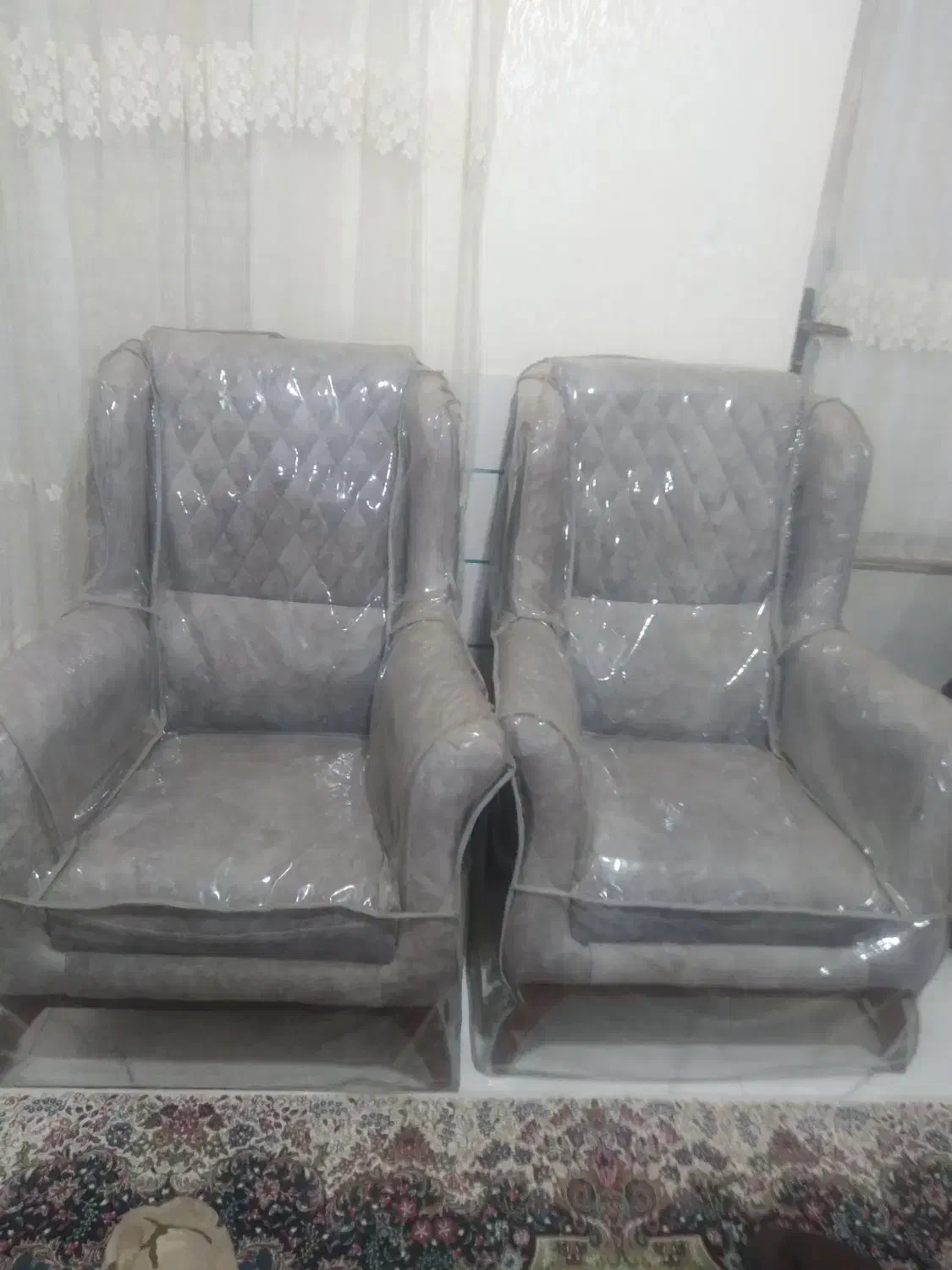 مبل ۷ نفره|مبلمان خانگی و میز عسلی|شهر بابک, |دیوار