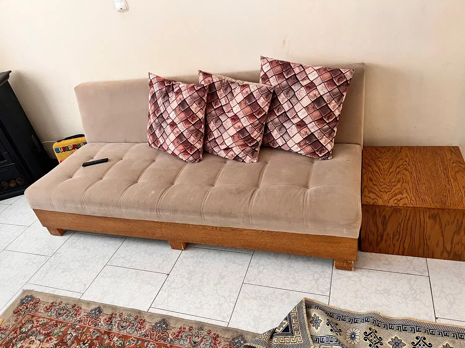 مبل راحتی و میز ناهارخوری|مبلمان خانگی و میز عسلی|مشهد, صیاد شیرازی|دیوار