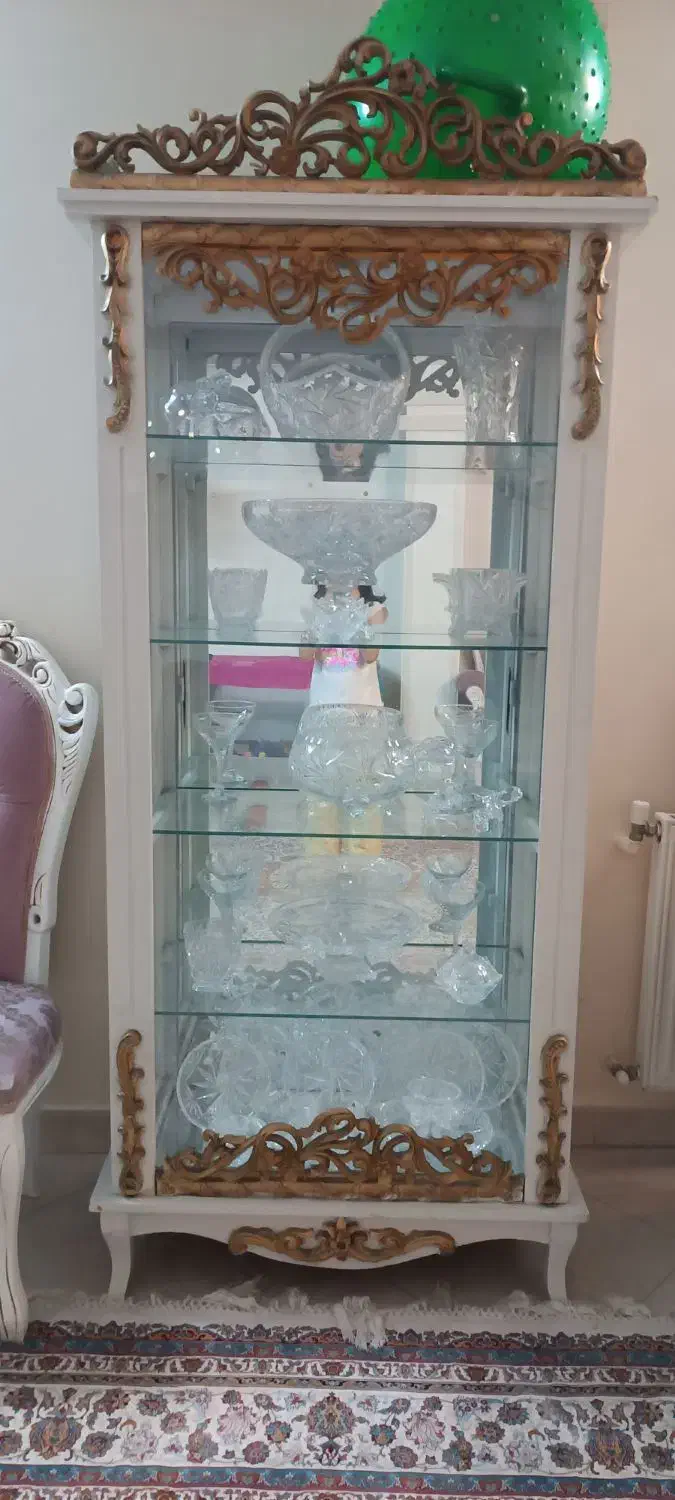 بوفه سفید|بوفه، ویترین، کنسول|تهران, ابوذر|دیوار