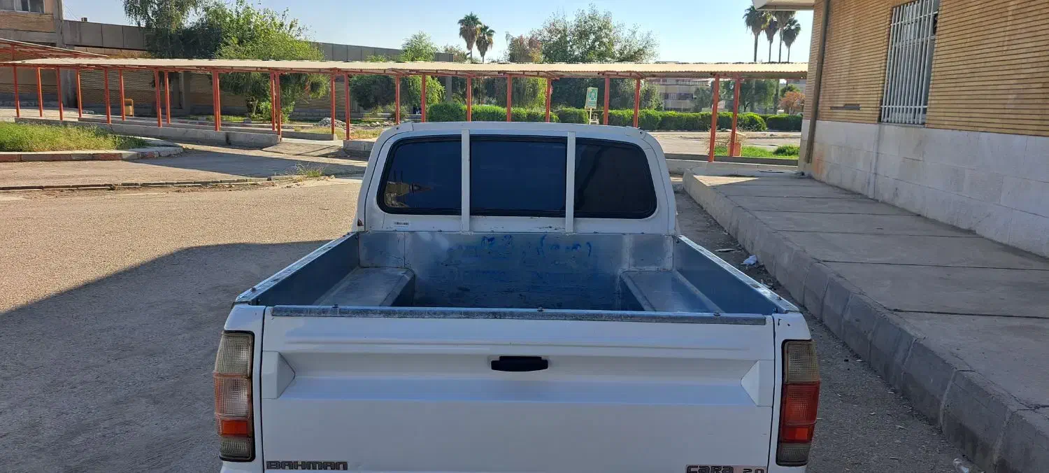 مزدا کارا2000|خودرو سواری و وانت|کازرون, |دیوار