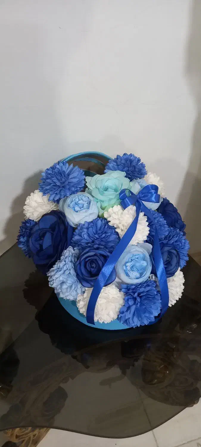 باکس گل برای هدیه|گل مصنوعی|کرمانشاه, |دیوار