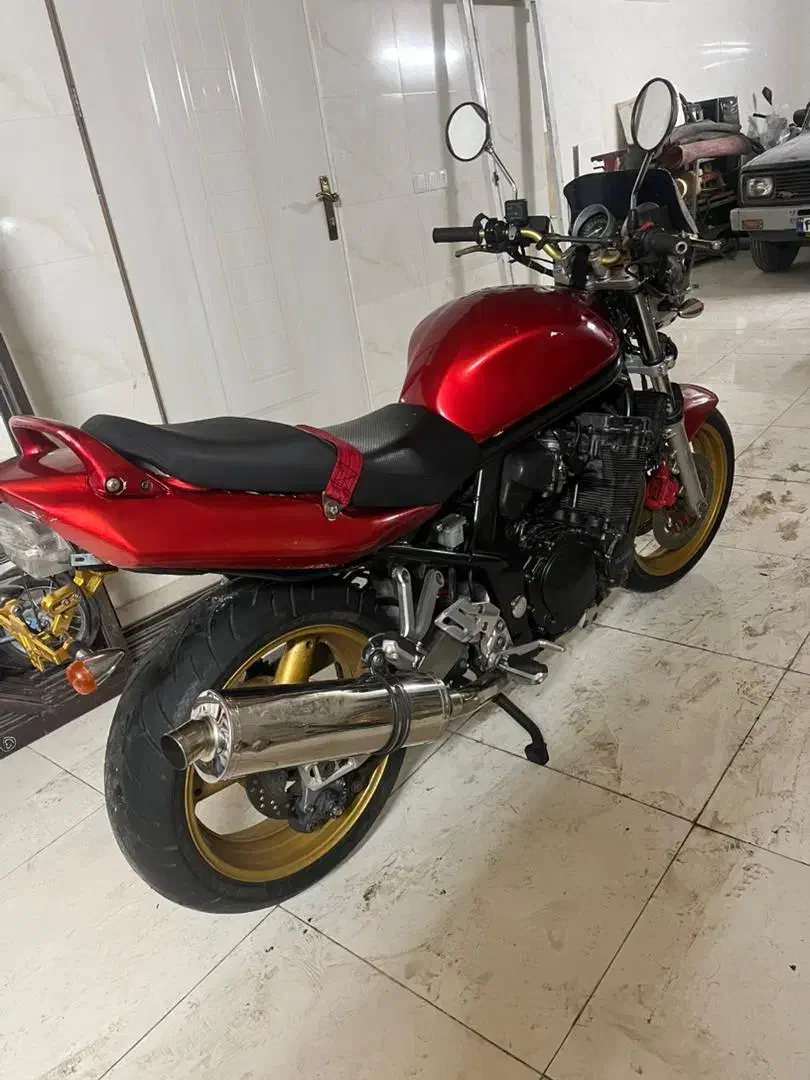 gsf1200|موتورسیکلت|اراک, |دیوار