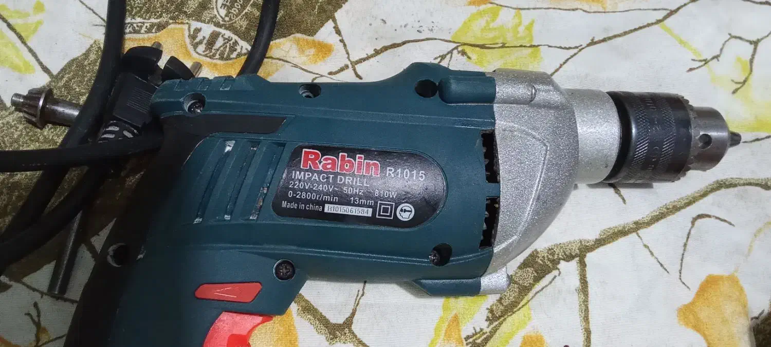 دریل نو|ابزارآلات|نقده, |دیوار