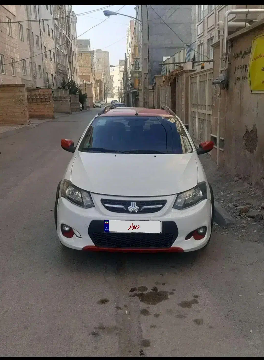 کوییک|خودرو سواری و وانت|اردبیل, |دیوار