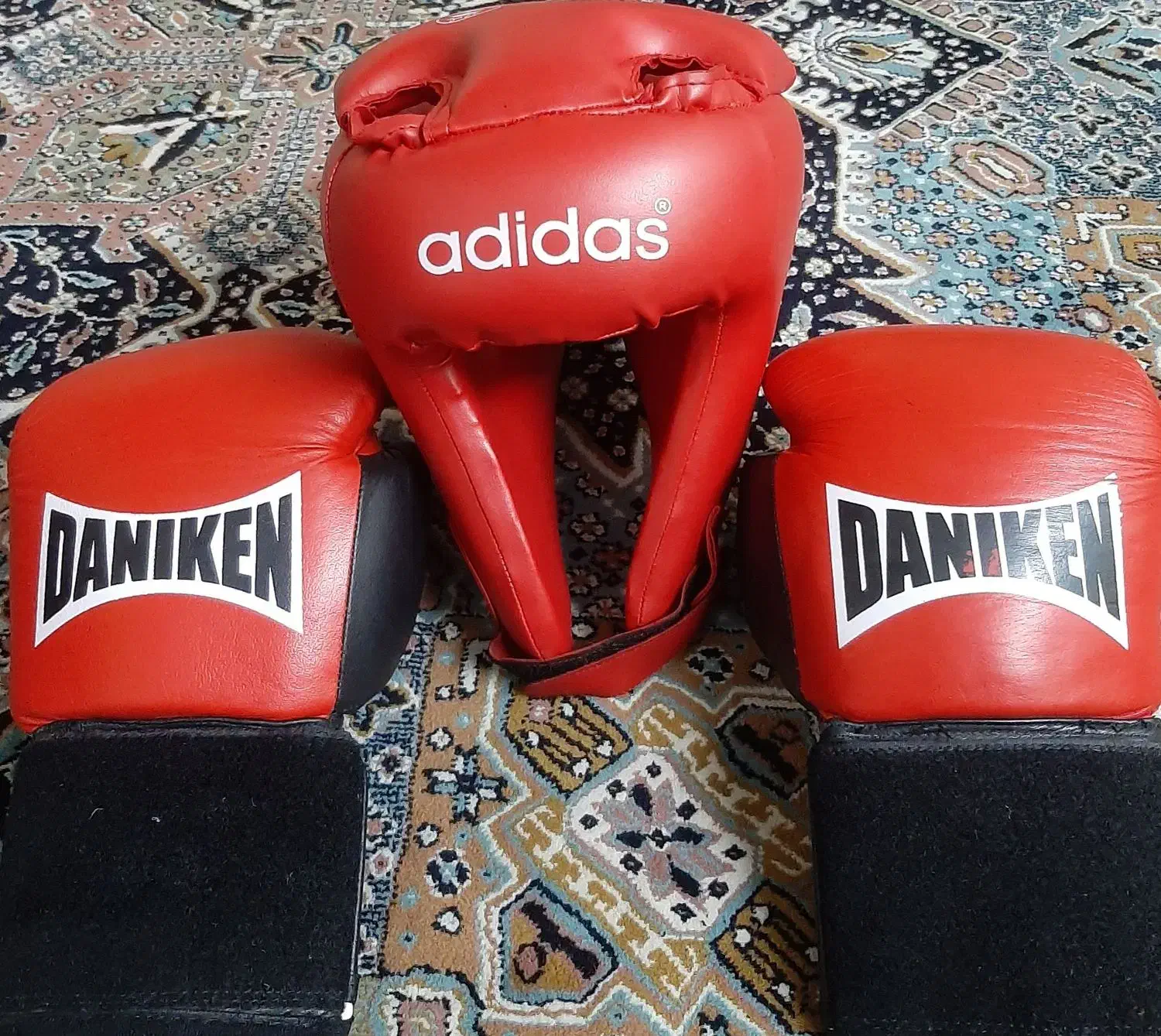 دستکش بوکس|تجهیزات ورزشی|تهران, محمودیه|دیوار