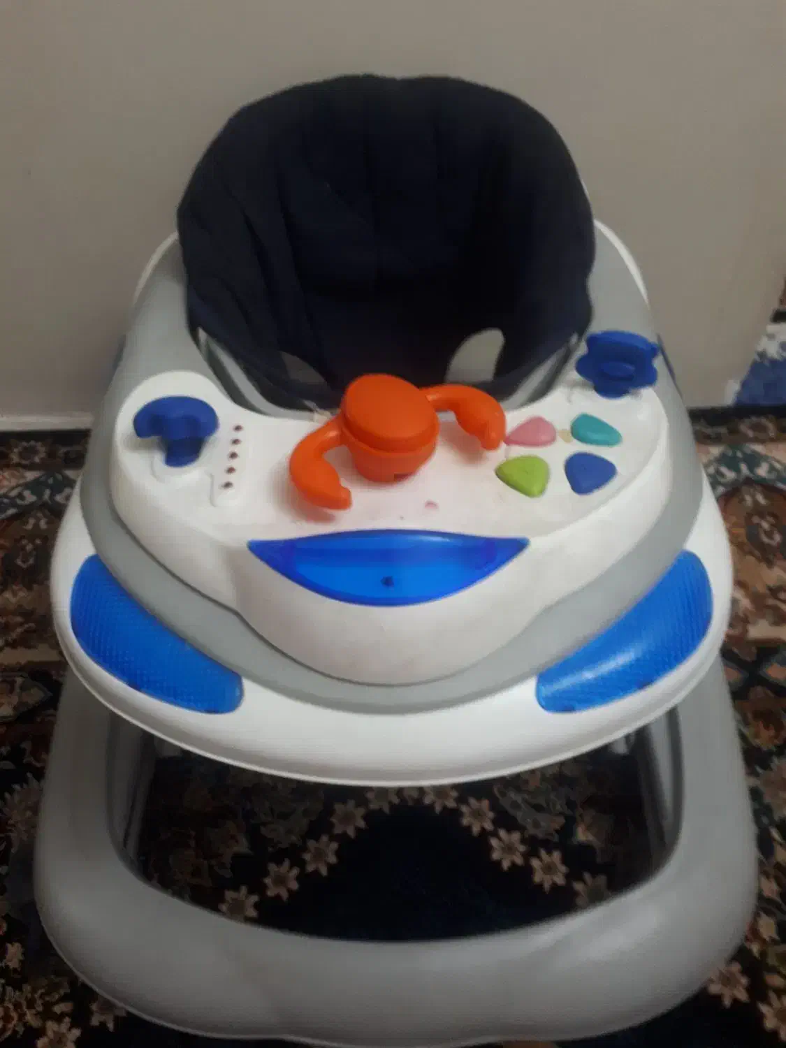 کریروروروئک|کالسکه و لوازم جانبی|ورامین, خیر آباد|دیوار