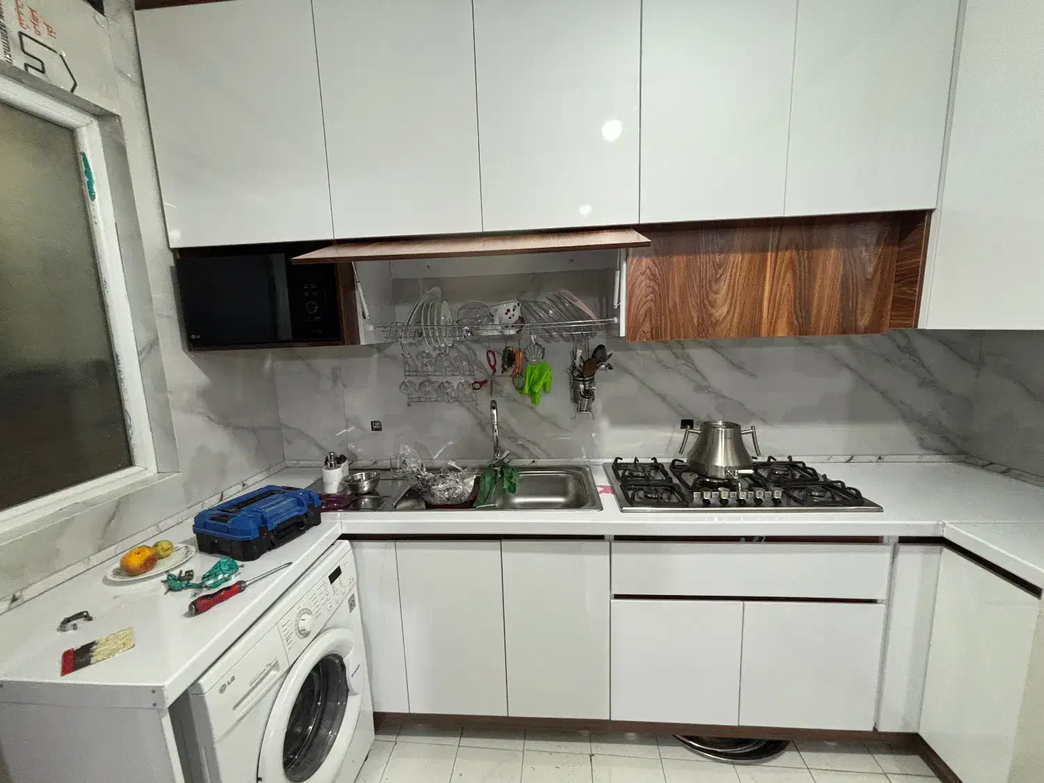 بین کابینتی|مصالح و تجهیزات ساختمان|کرمانشاه, |دیوار