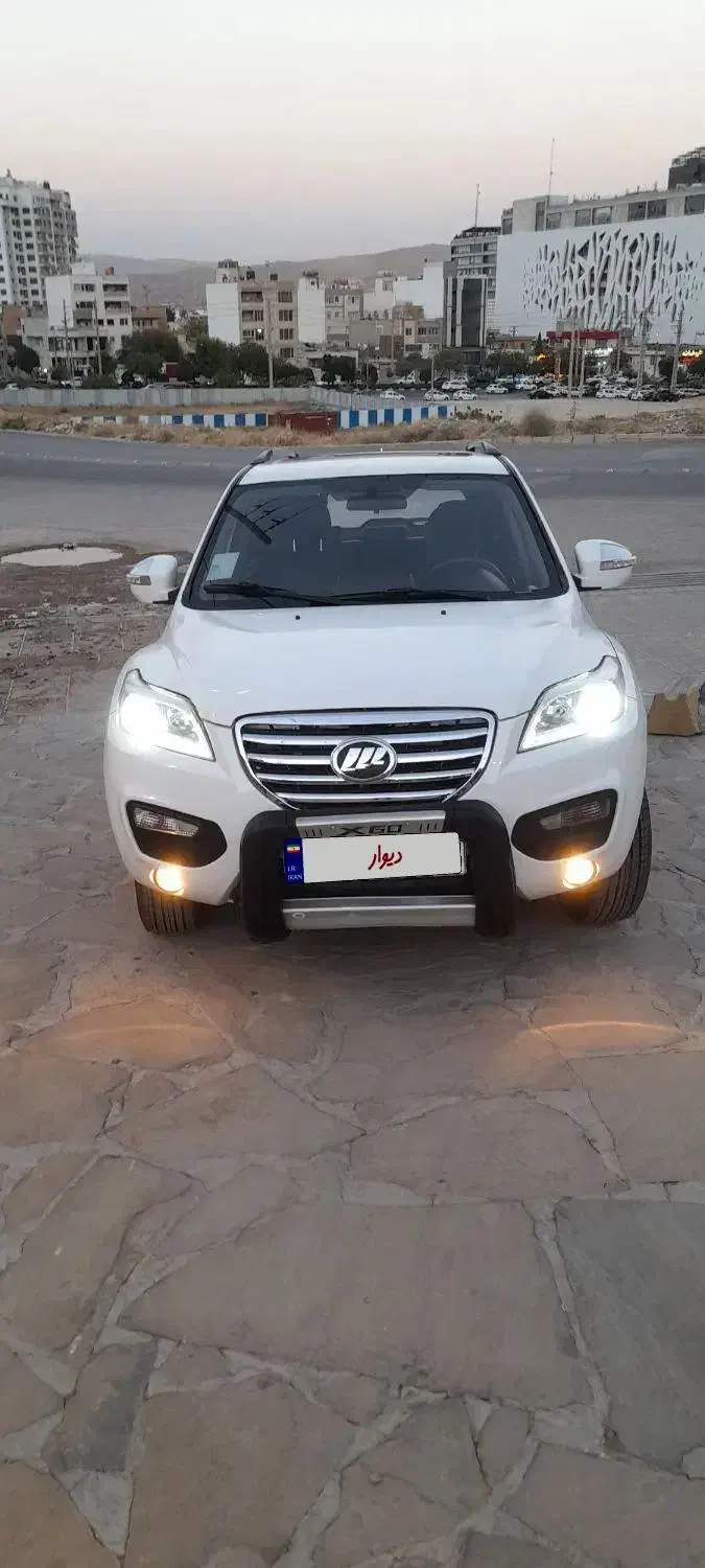 لیفان ایکس شصت  X60  مدل 96|خودرو سواری و وانت|شیراز, معالی‌آباد|دیوار