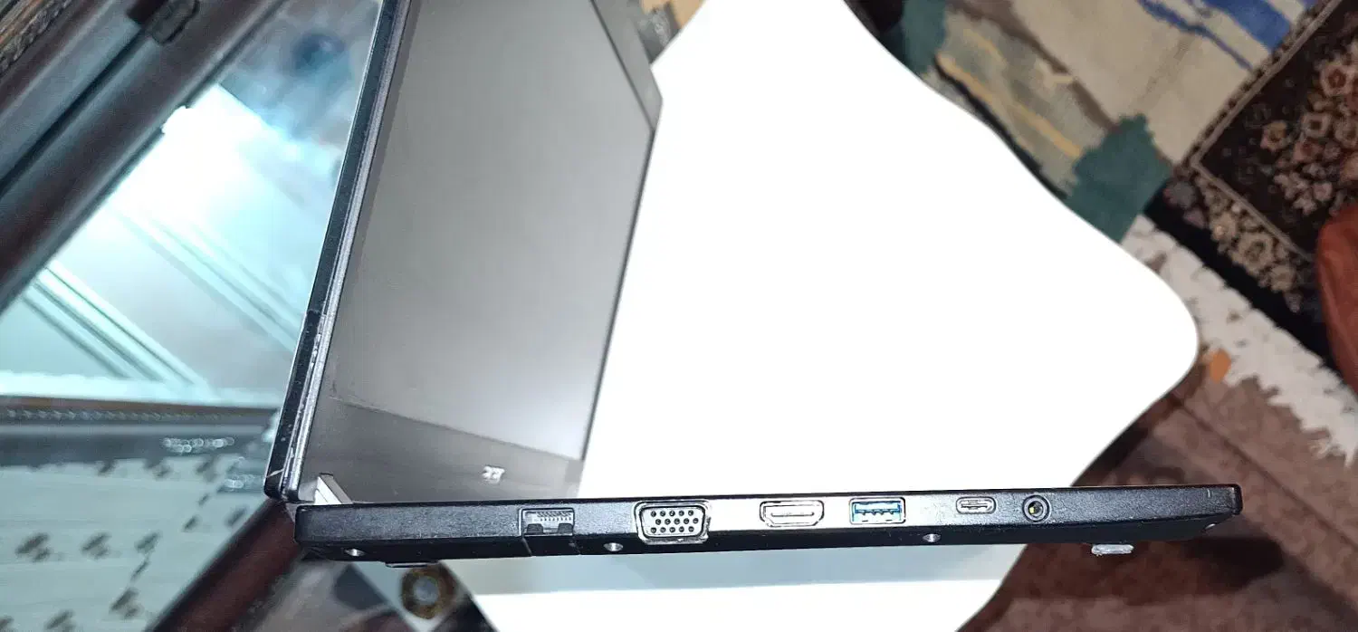 لپتاپ ایسر TravelMate P648 حافظه 256 گیگ فول پورت|رایانه همراه|زاهدان, |دیوار