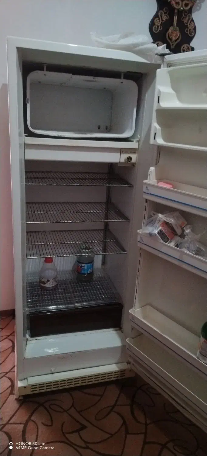 یخچال دست دوم|یخچال و فریزر|هریس, |دیوار