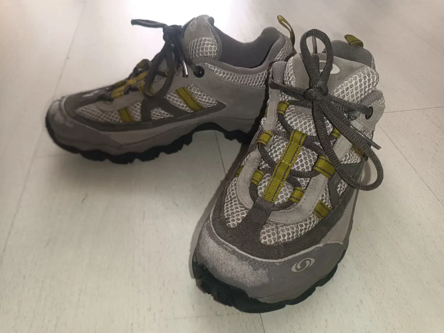 سالامون اصل|کیف، کفش، کمربند|همدان, |دیوار