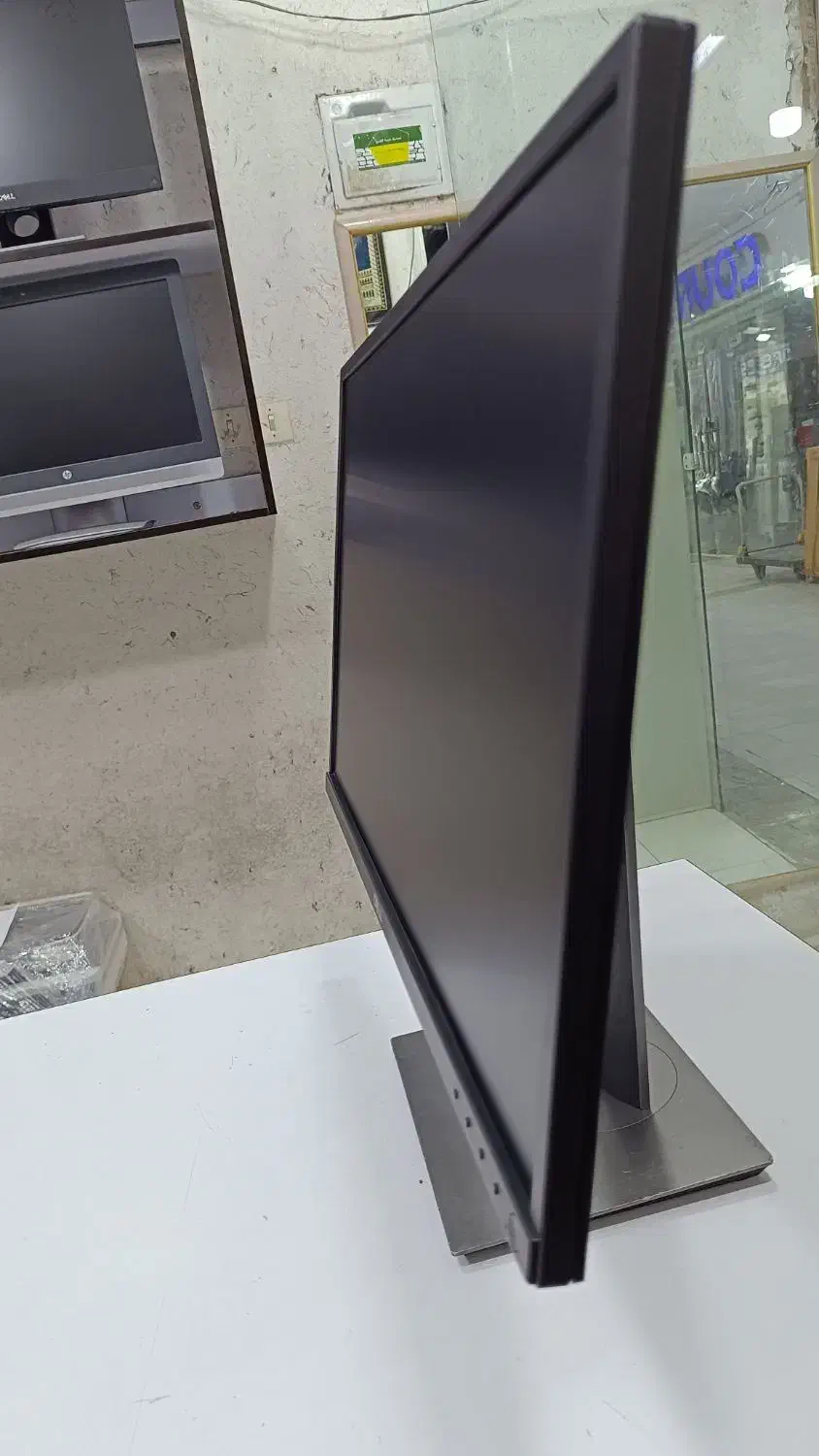 مانیتور dell 24 inch|قطعات و لوازم جانبی رایانه|بندرعباس, |دیوار