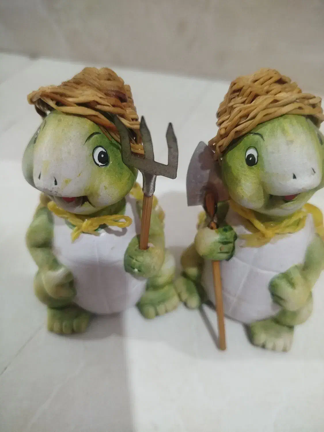 مجسمه ی تزیینی لاک پشت|مجسمه، تندیس، ماکت|قزوین, |دیوار