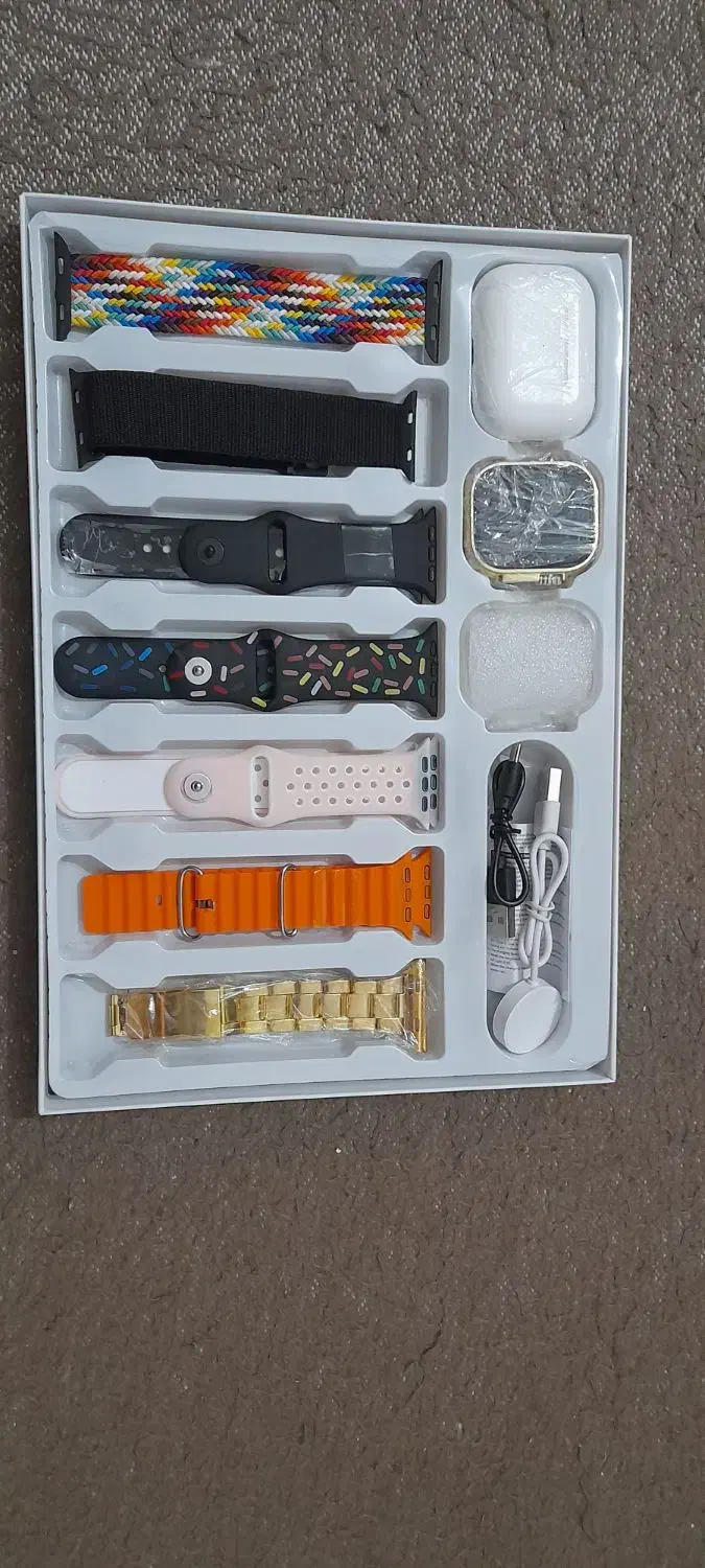 ساعت هوشمند i20 ULTRA MAXSUIT|ساعت|مرند, |دیوار