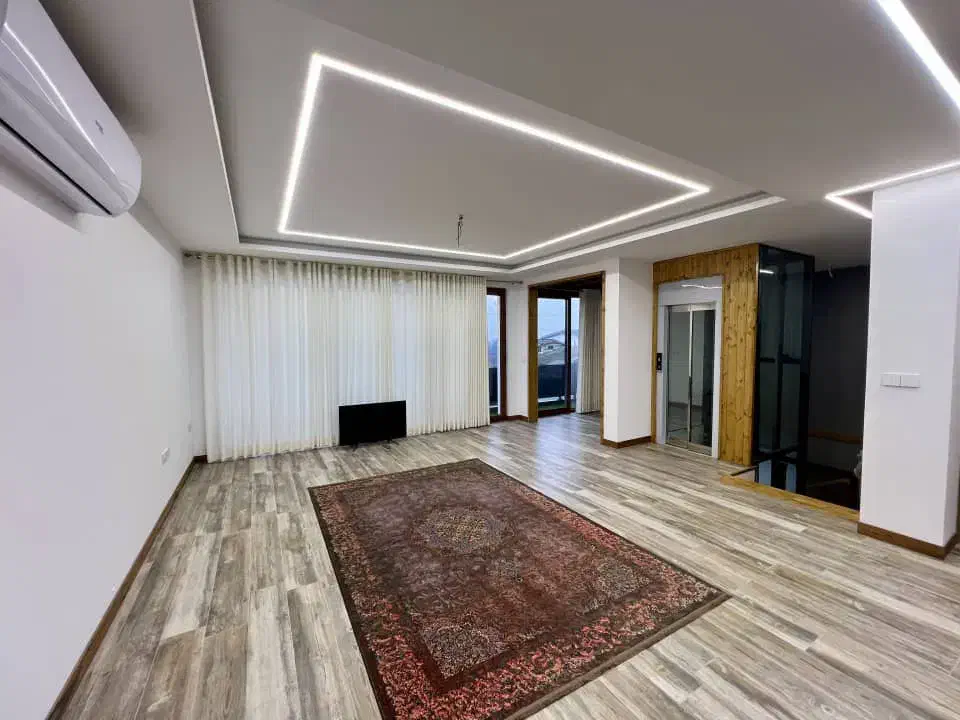 ویلای مدرن آسانسوردار با مدارک کامل در چلک|فروش خانه و ویلا|نوشهر, |دیوار