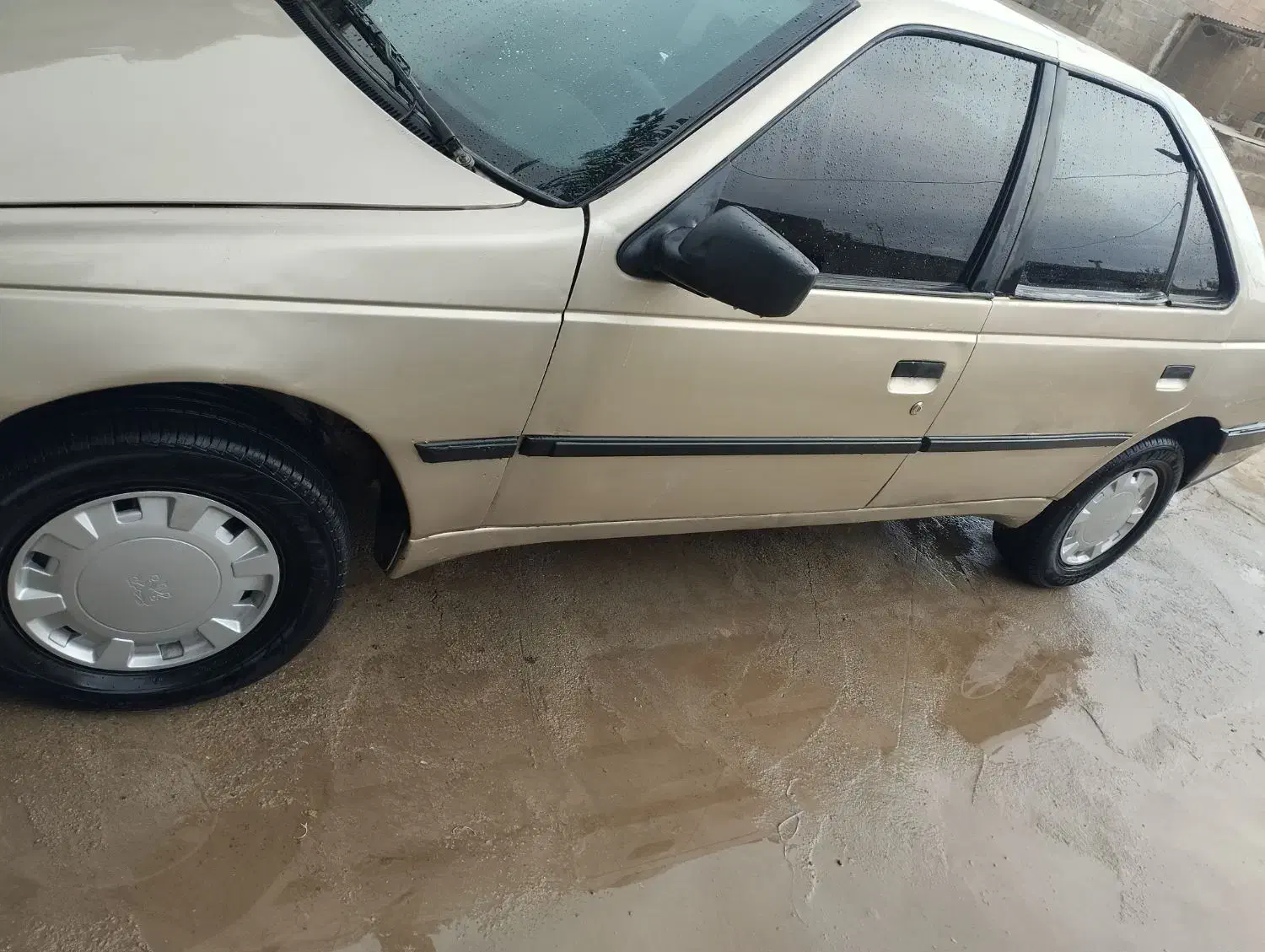 پژو مدل 83|خودرو سواری و وانت|بناب, |دیوار