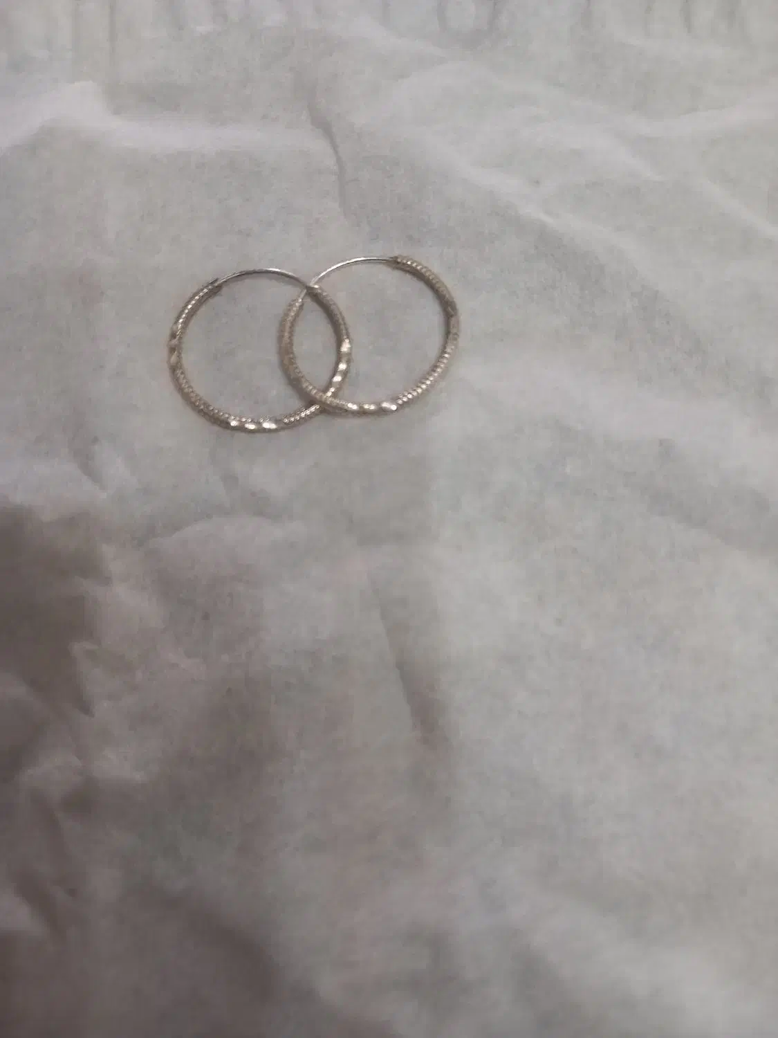 پلاک زنجیر وگوشواره نقره باسنگ یشم زیبا|جواهرات|ملایر, |دیوار