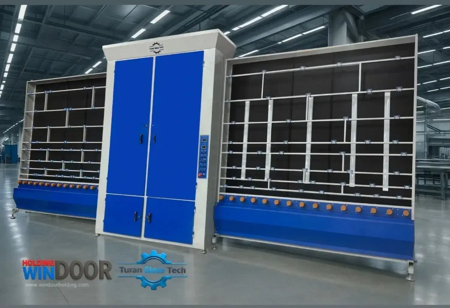 شستشوی شیشه دوجداره|ماشین‌آلات صنعتی|شهریار, شهریار|دیوار