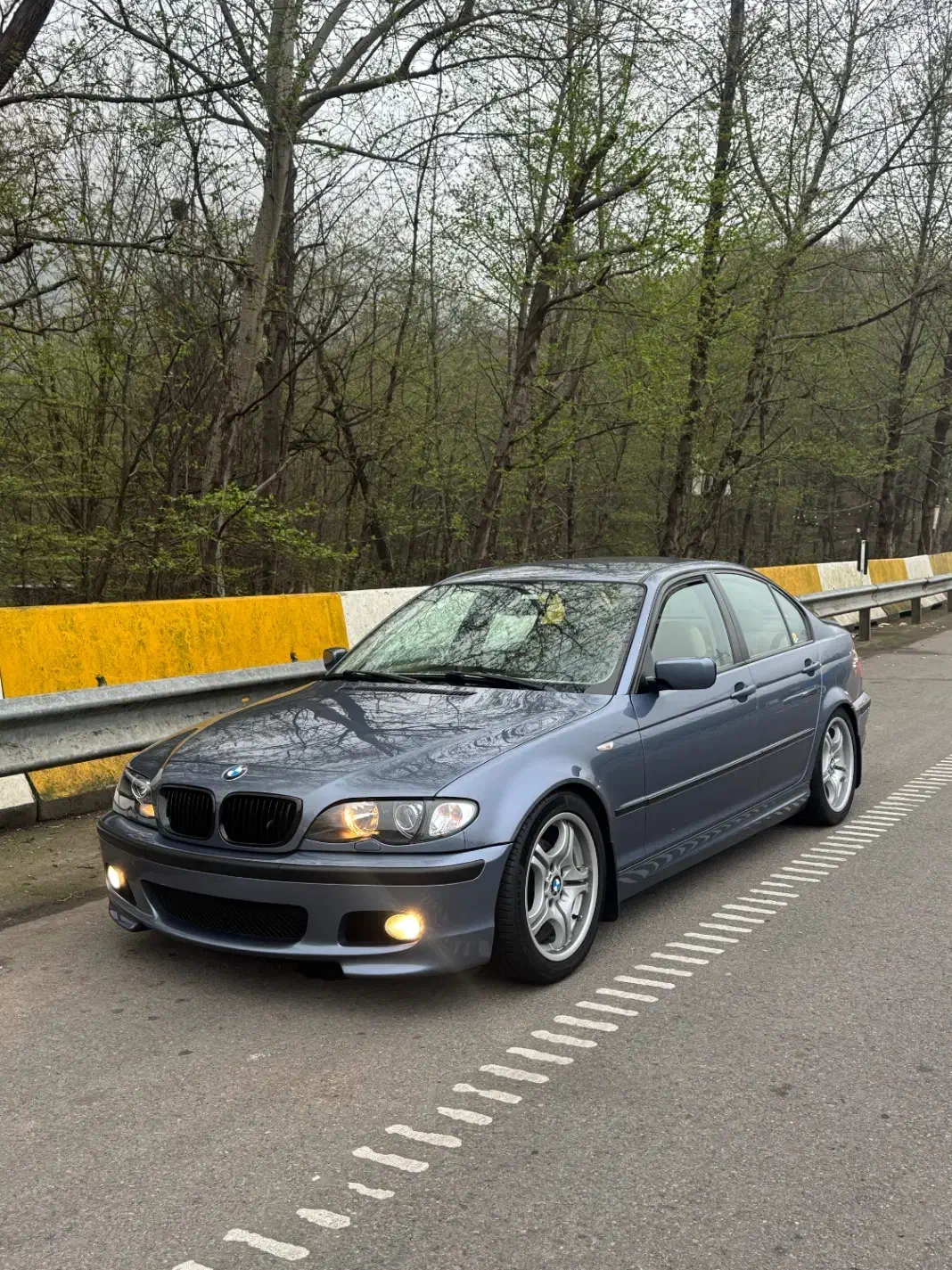 Bmw 318 E46|خودرو سواری و وانت|تهران, کامرانیه|دیوار