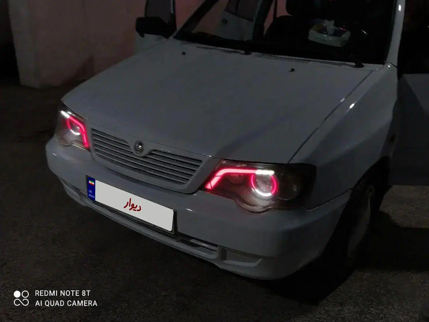 پراید 111|خودرو سواری و وانت|کرمانشاه, |دیوار