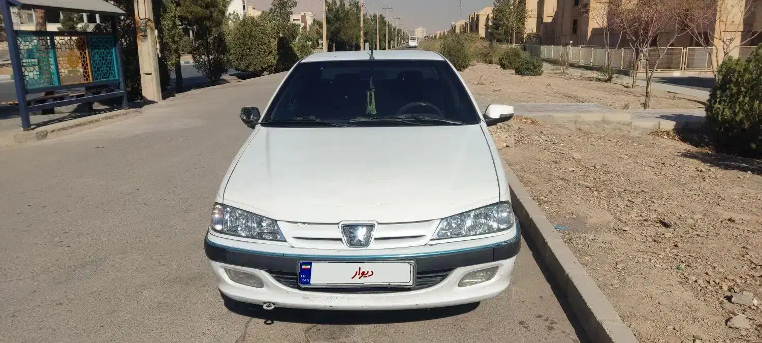 فروش پژو پارس سال 90|خودرو سواری و وانت|خمینی‌شهر, |دیوار