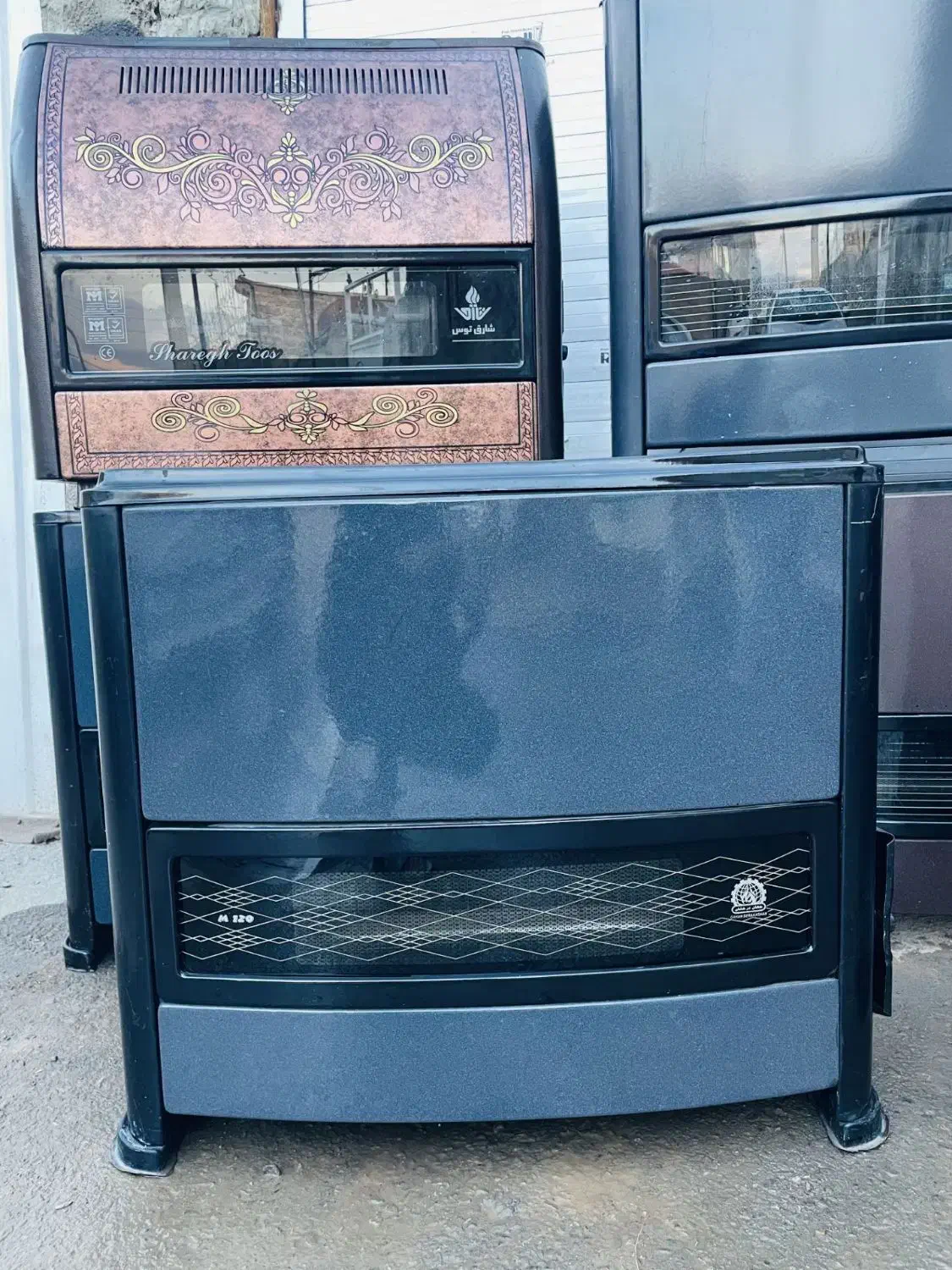 بخاری گازی دودکش دار و بدون دودکش ) خیابان کوثر (|بخاری، هیتر، شومینه|نیشابور, خط کاشمر|دیوار