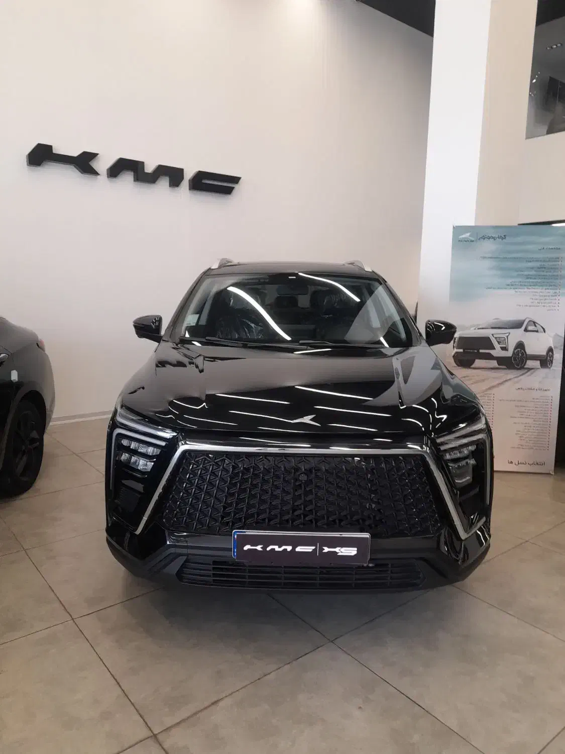 Kmc X5|خودرو سواری و وانت|تهران, گلستان (شهرک راه آهن)|دیوار