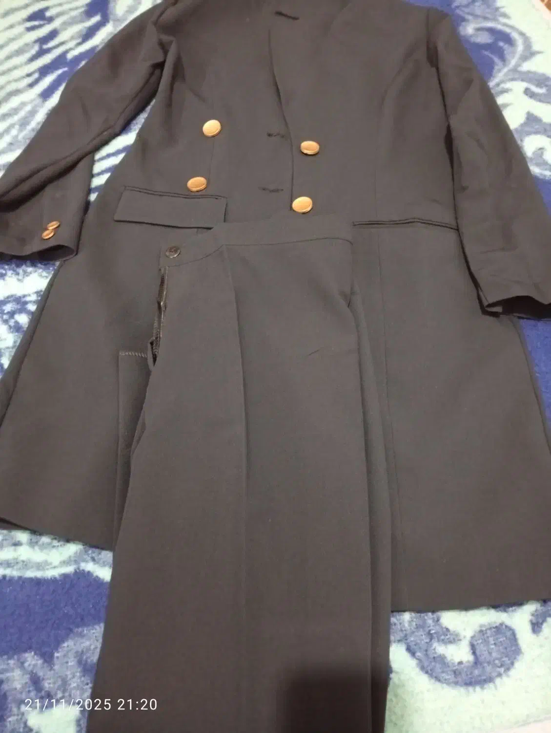 لباس اداری نونو|لباس|مسجد سلیمان, |دیوار