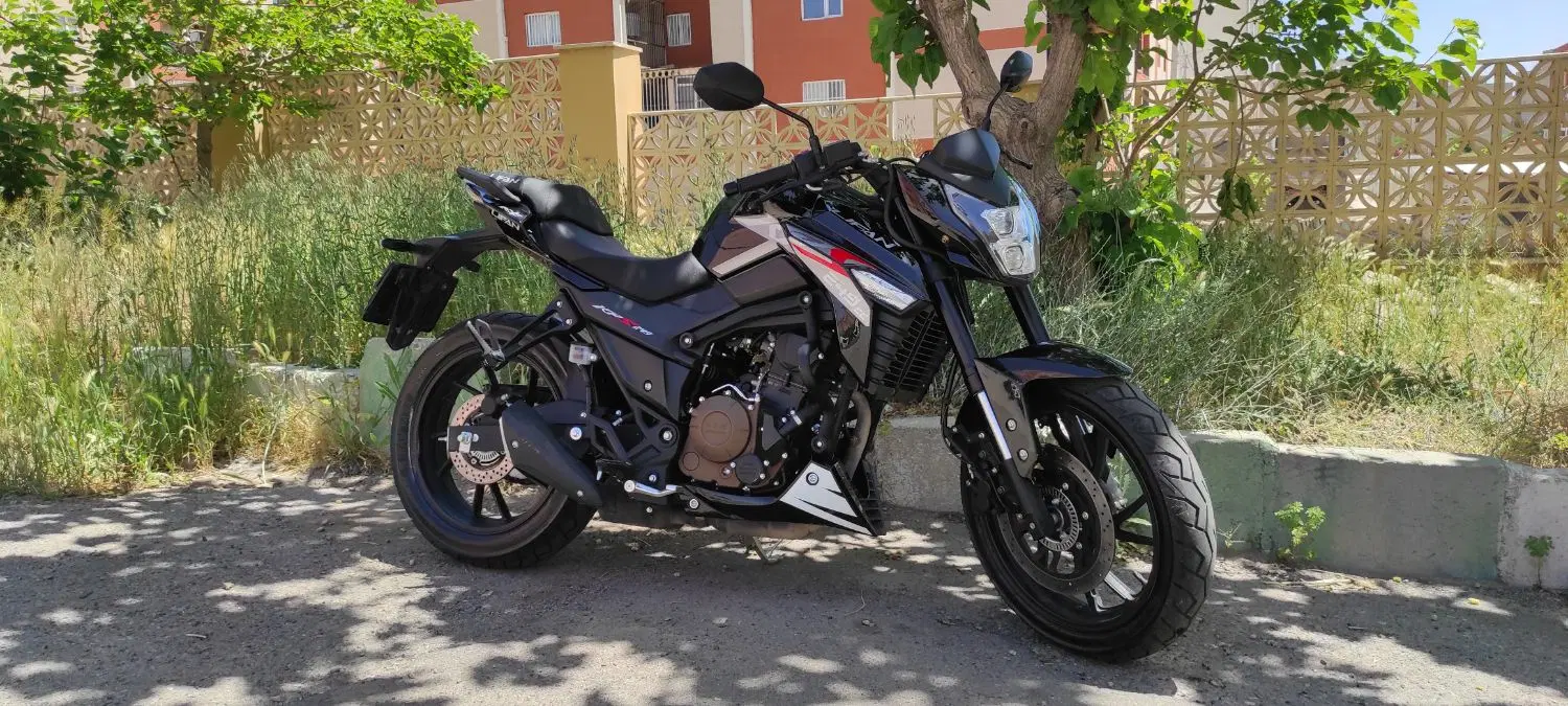 kps250cc|موتورسیکلت|تهران, منیریه|دیوار