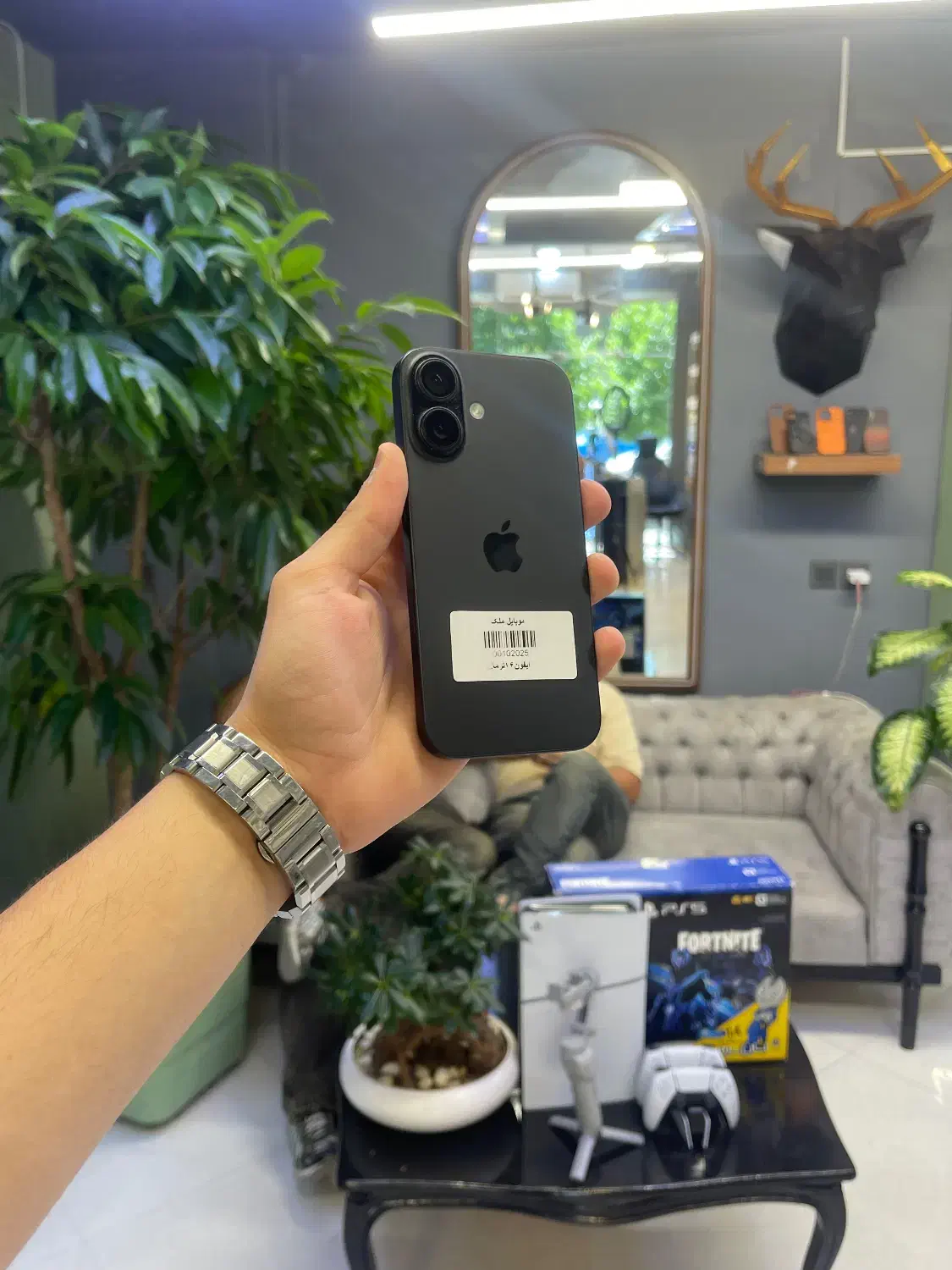 .Malek vip .iPhone 16|موبایل|نیشابور, فردوس شمالی|دیوار