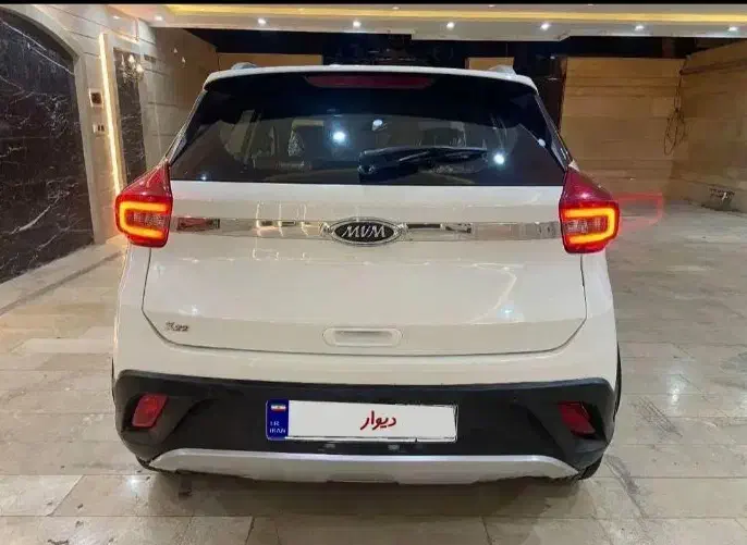 ام وی ام x22/مدل 97 /شرایط اقساط|خودرو سواری و وانت|تهران, نارمک|دیوار