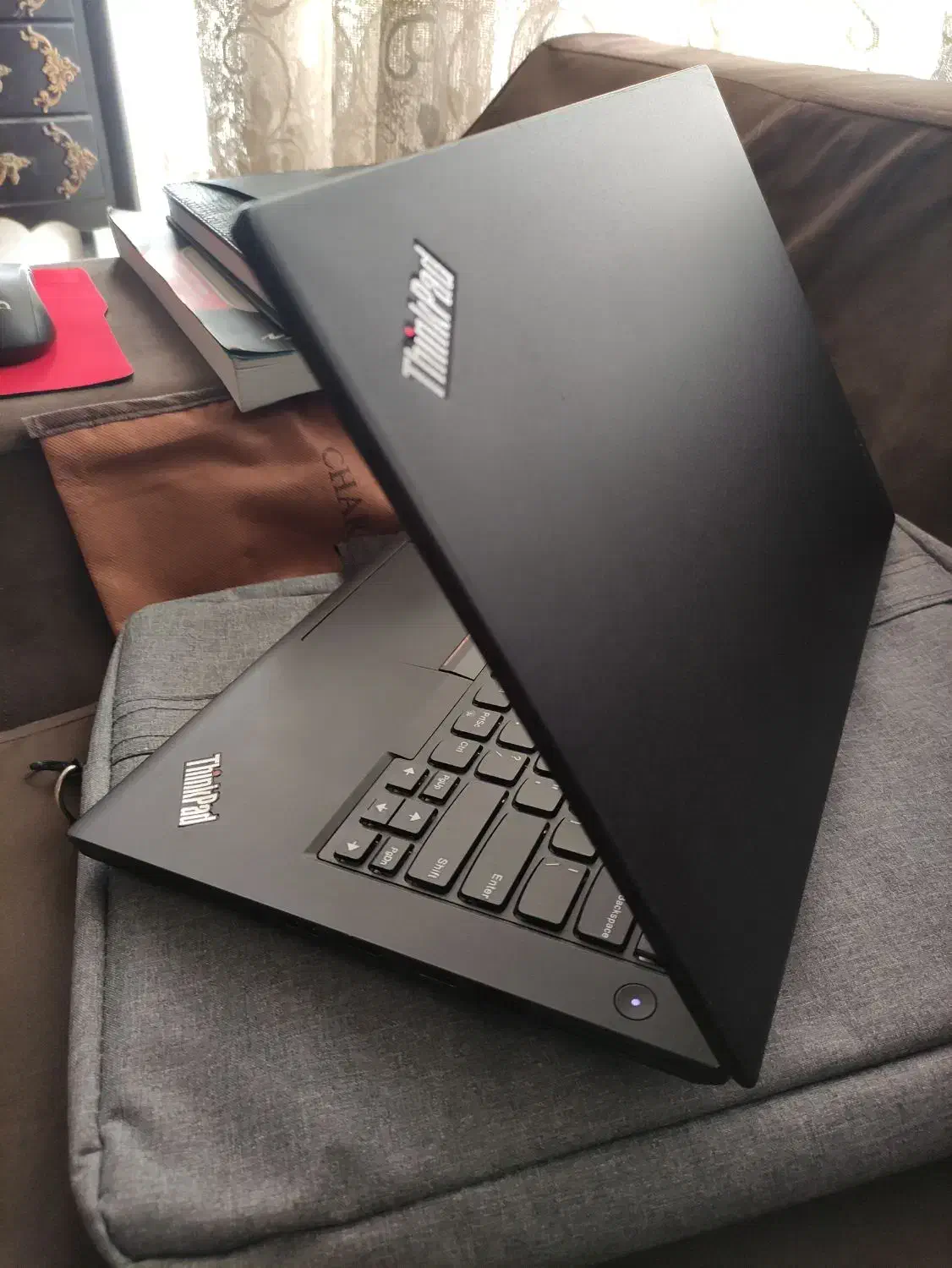 لپتاپ قدرتمند(Lenovo T480)نسل هشت، مشابه آکبند|رایانه همراه|تهران, امامت|دیوار