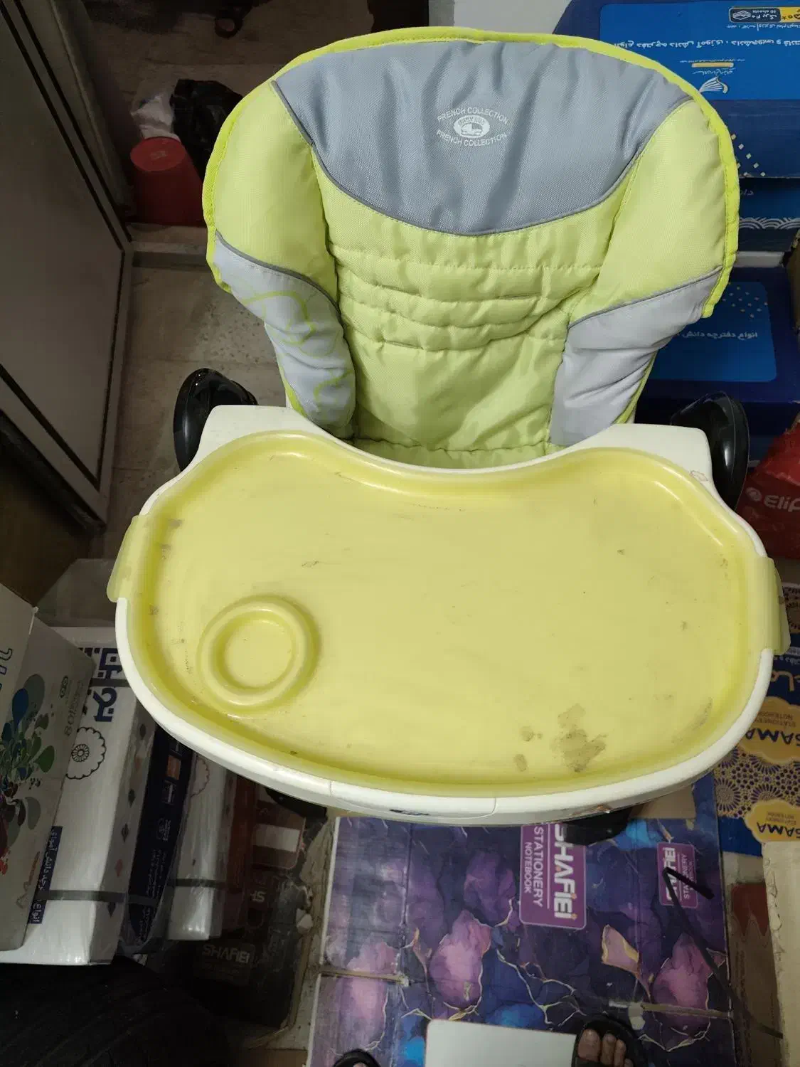 فروش ست کالسکه ، صندلی ماشین و صندلی غذا|کالسکه و لوازم جانبی|بوشهر, |دیوار