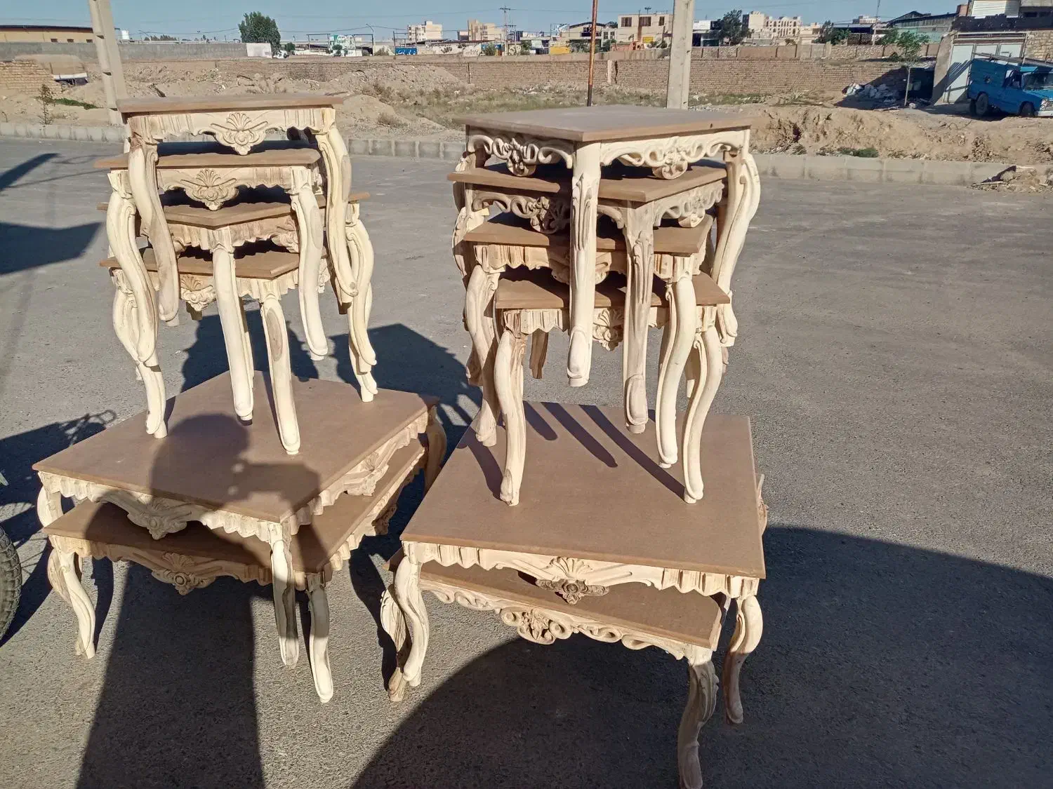 میز افسون|مبلمان خانگی و میز عسلی|قم, بیانی|دیوار