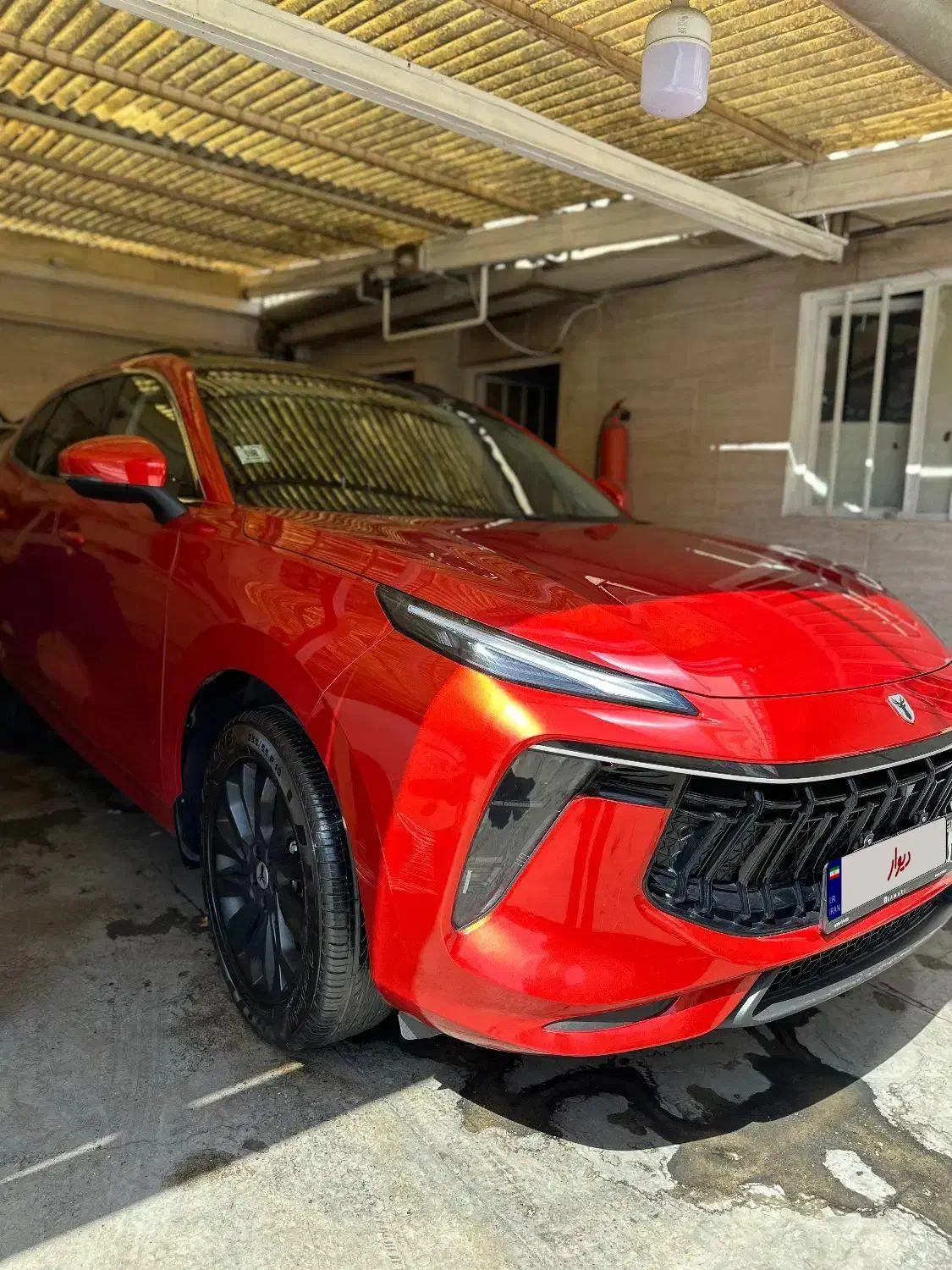 لاماری ایما ۱۴۰۳|خودرو سواری و وانت|کرج, دهقان ویلا|دیوار