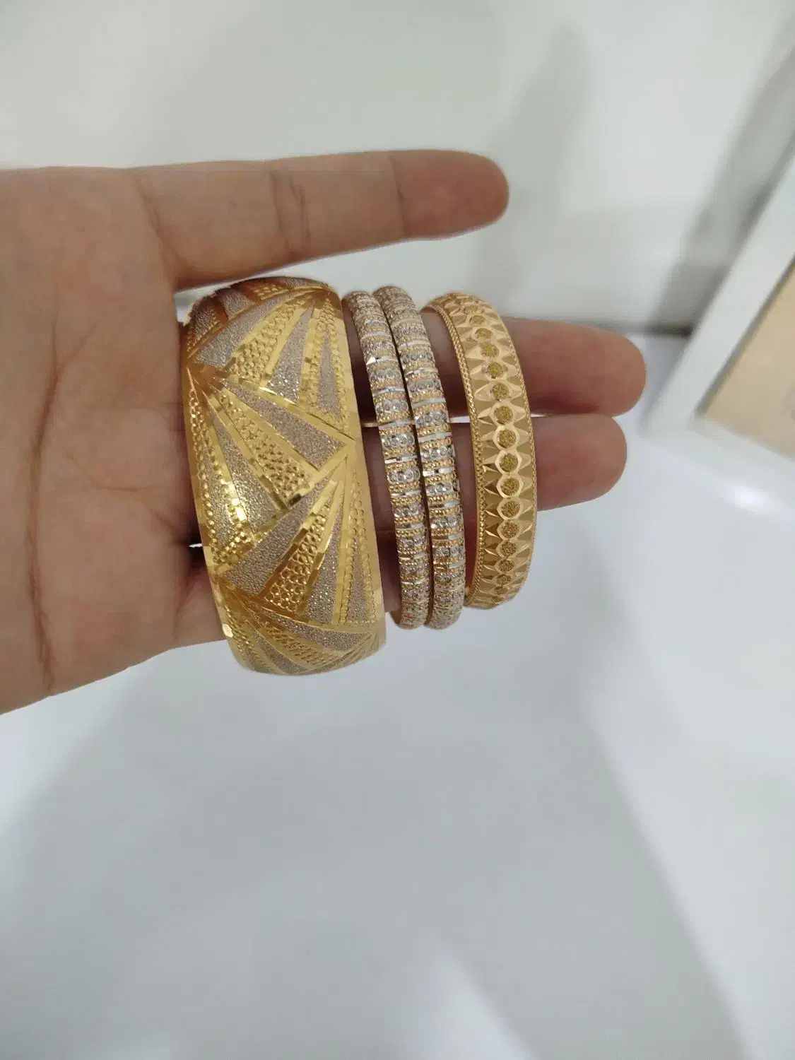 النگو طلا|جواهرات|شهر ری, شهرک نظامی|دیوار