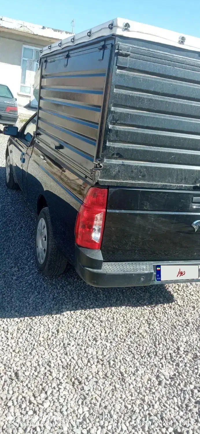 آریسان ۲|خودرو سواری و وانت|مرند, |دیوار