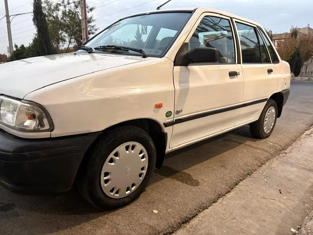 پراید 131دوگانه کارخانه|خودرو سواری و وانت|شیراز, سعدیه جنوبی|دیوار