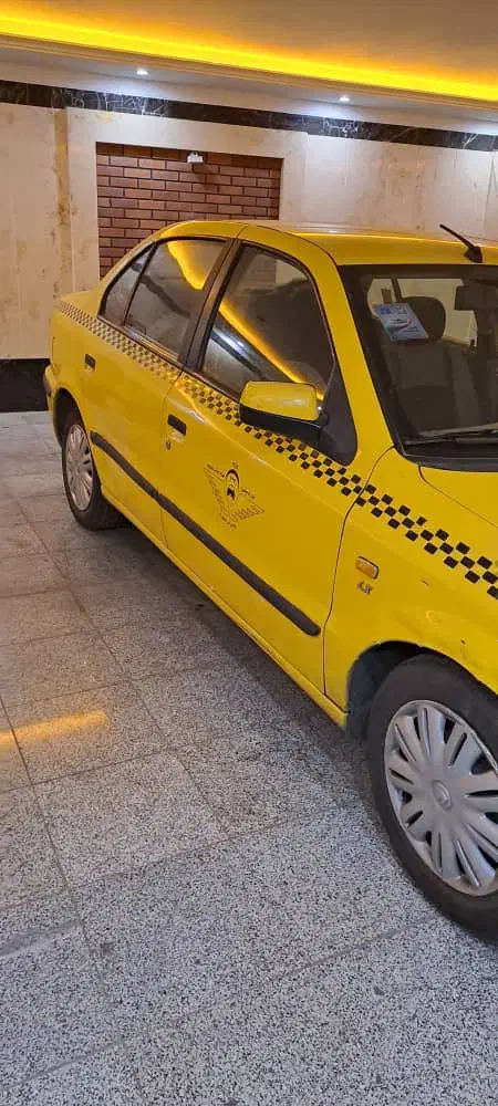 سمندef7|خودرو سواری و وانت|تهران, جوادیه تهرانپارس|دیوار