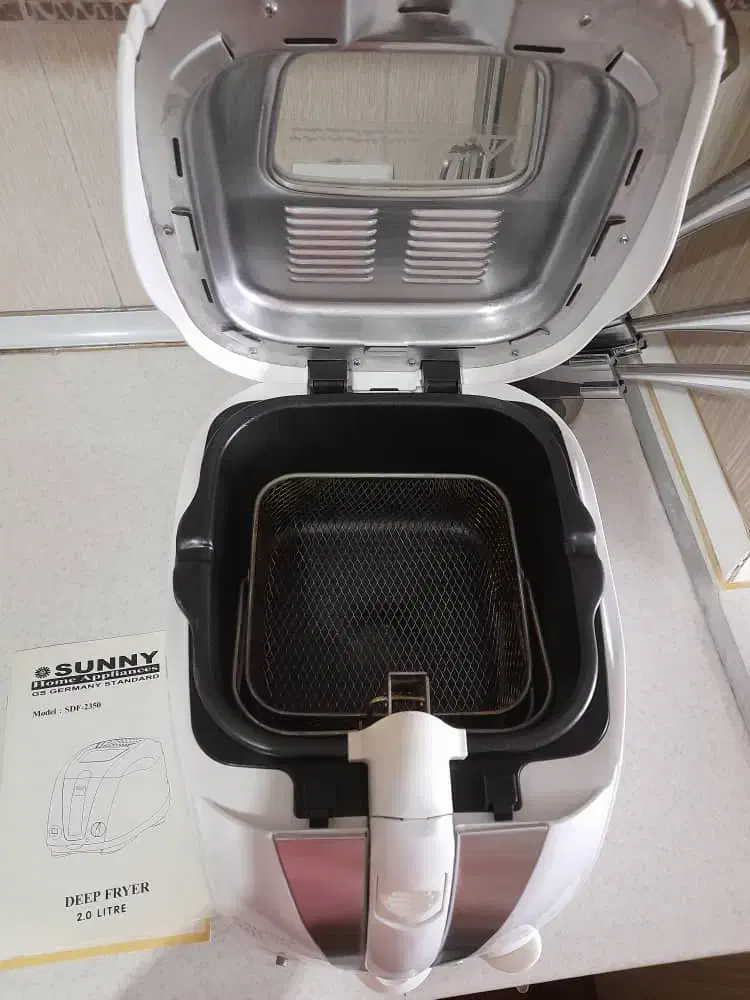 سرخ کن SUNNY|اجاق گاز و لوازم برقی پخت‌وپز|بهارستان, |دیوار