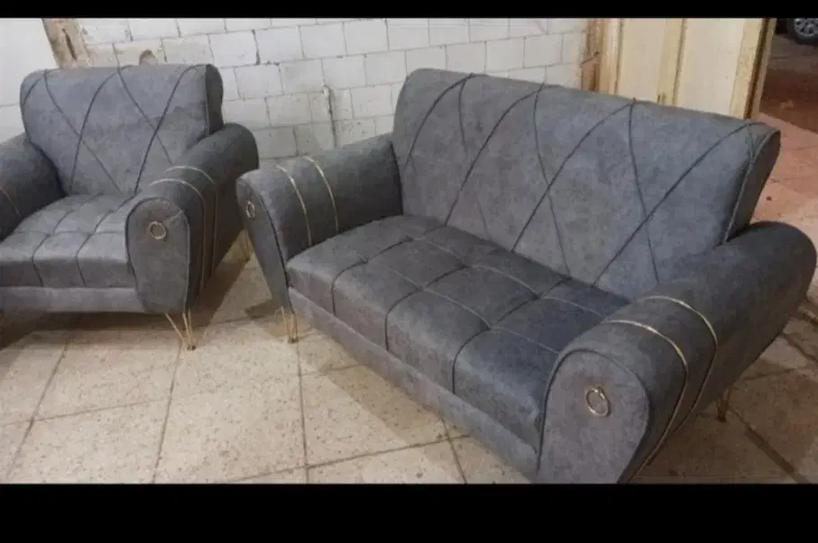 مبل هفت نفره کارینو|مبلمان خانگی و میز عسلی|اهواز, کوی علوی|دیوار